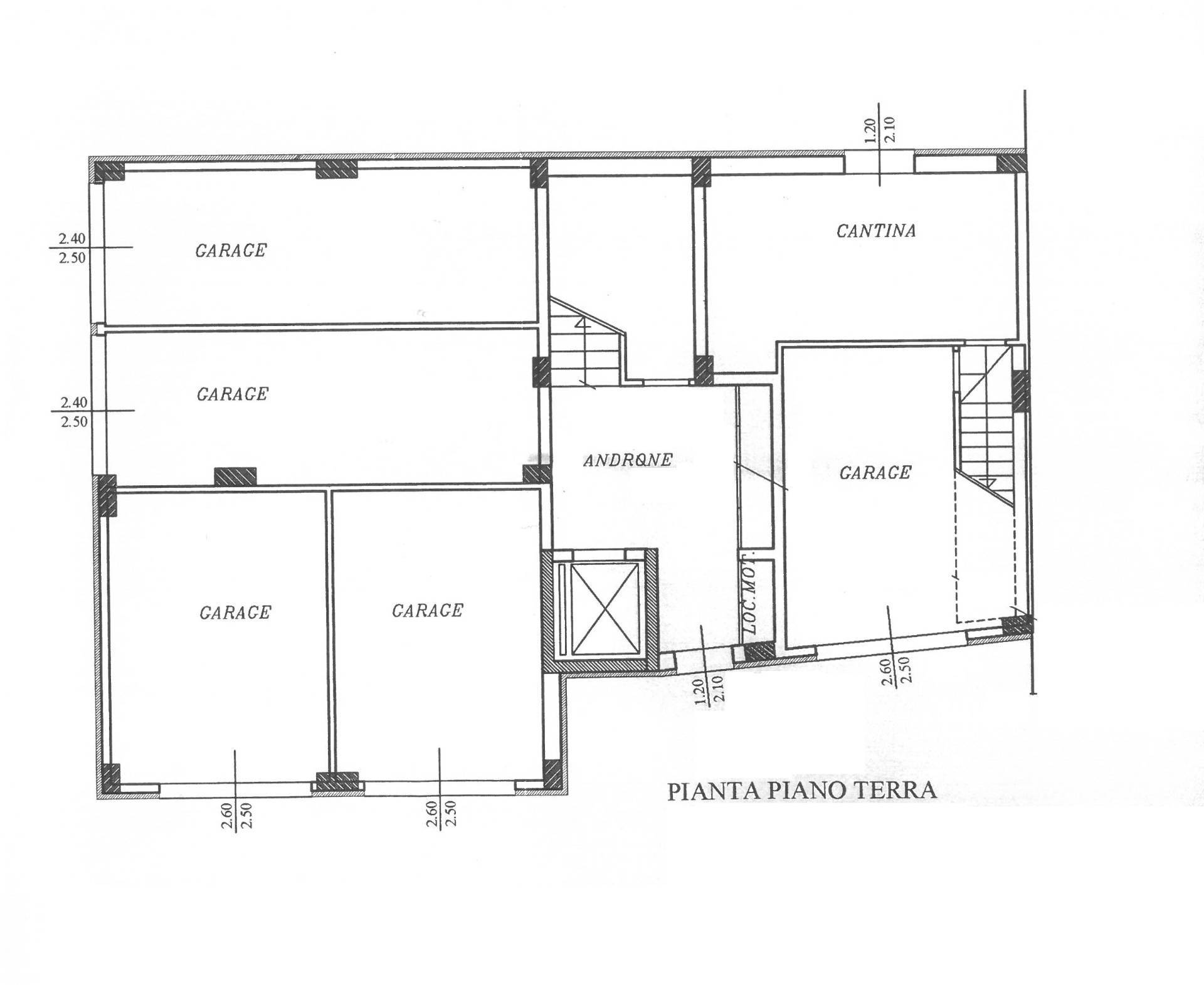 Terreno edificabile in vendita a Spoltore
