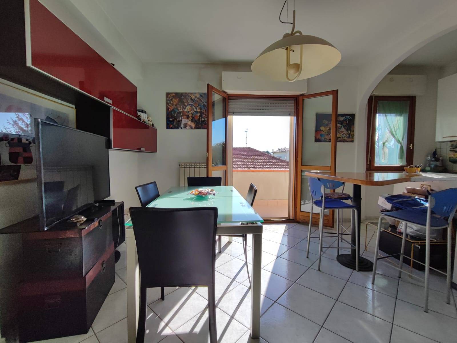 Appartamento in vendita a Montesilvano, Montesilvano spiaggia