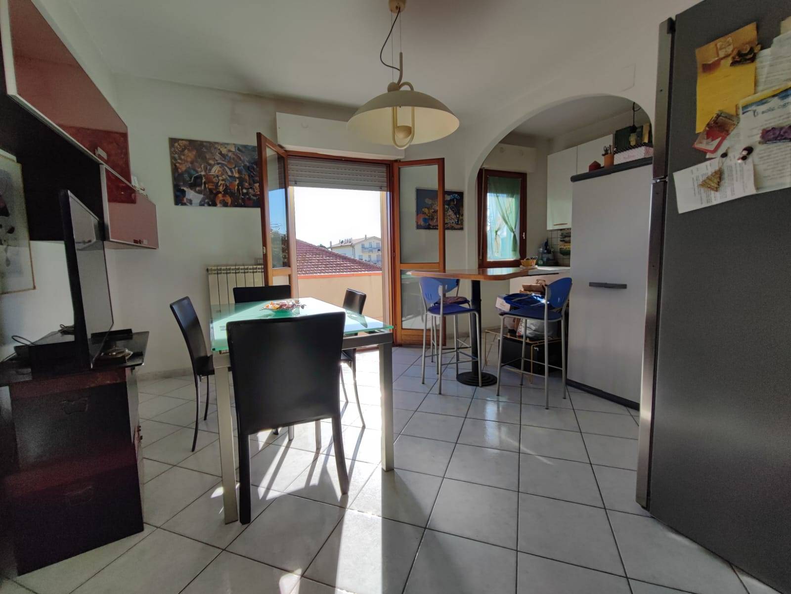 Appartamento in vendita a Montesilvano, Montesilvano spiaggia