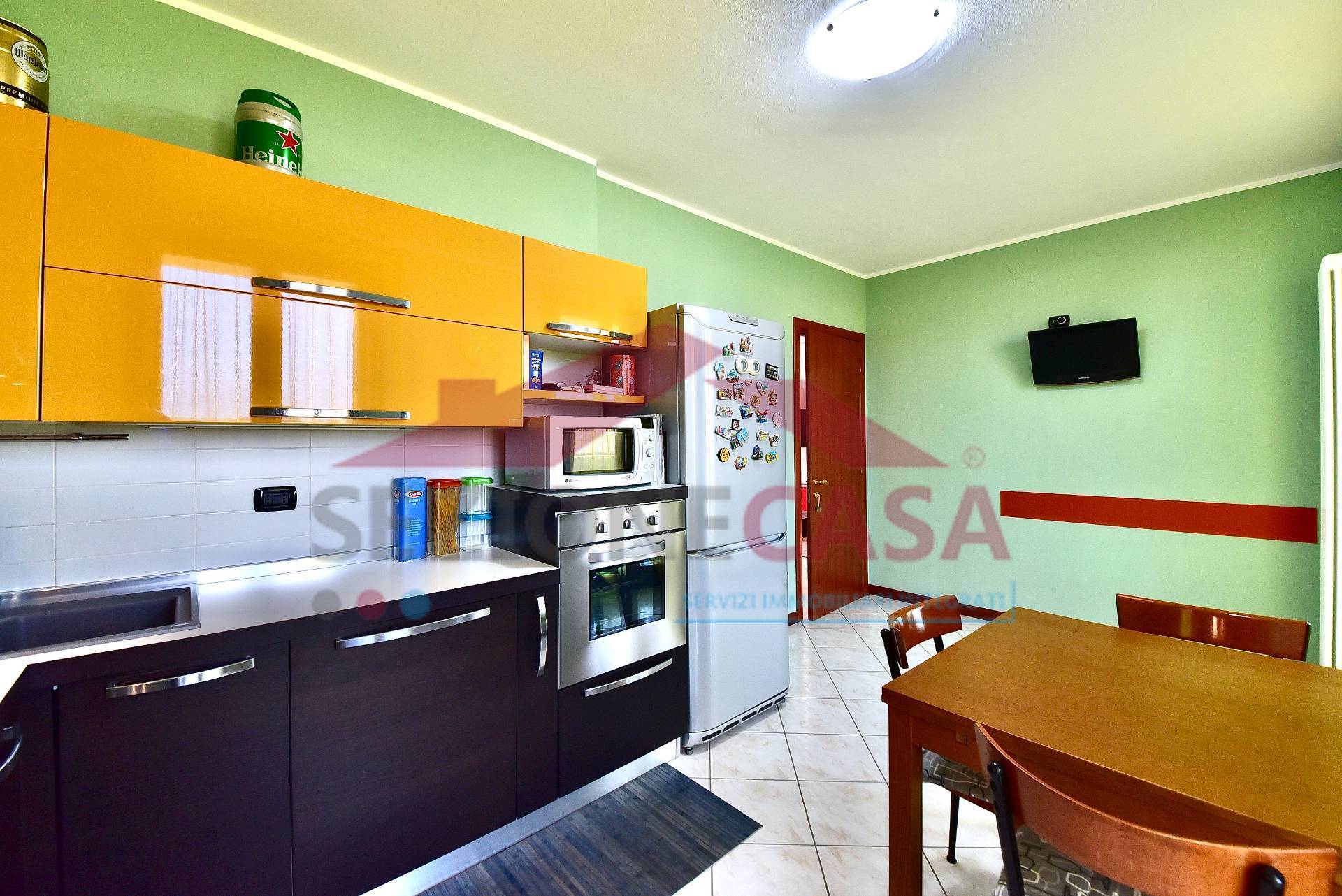 Appartamento in vendita a Ceriano Laghetto