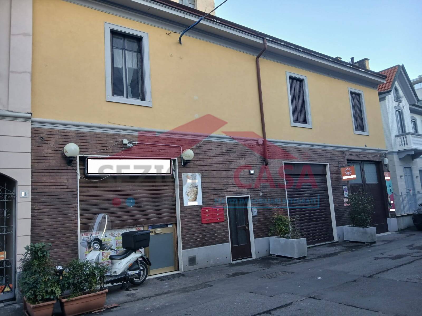 Casa singola in vendita a Saronno, Prealpi