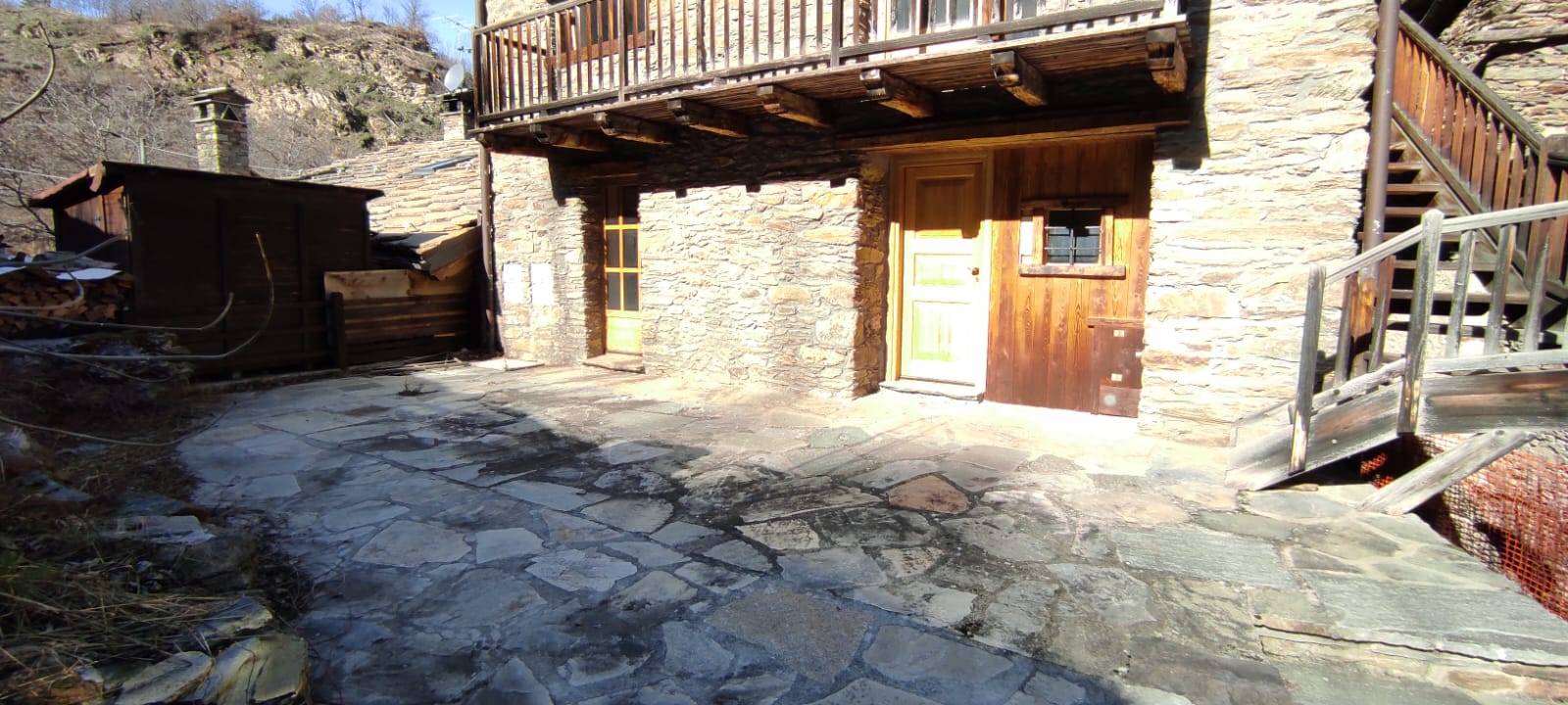 Appartamento in vendita a Arvier, La Crte