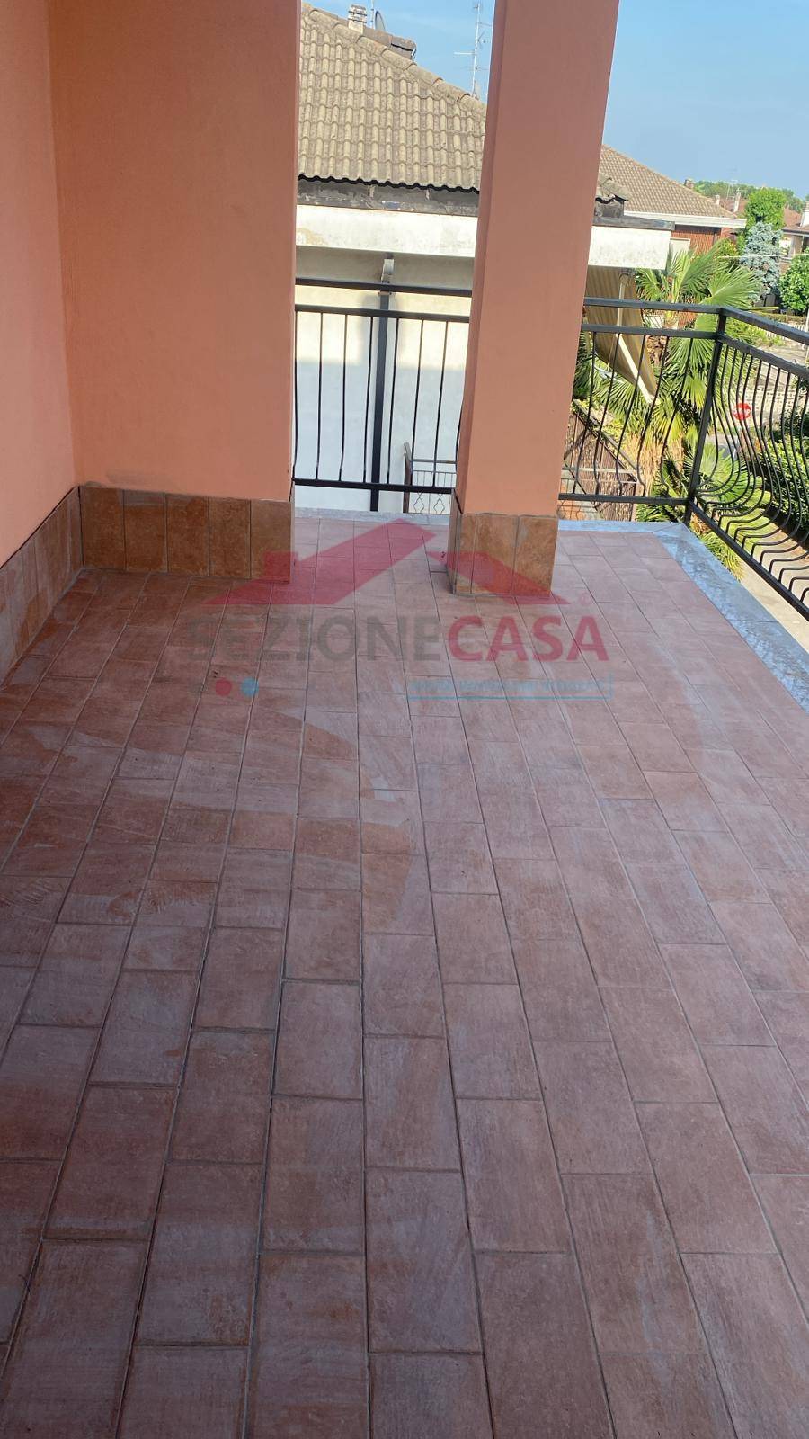 Appartamento in affitto a Caronno Pertusella