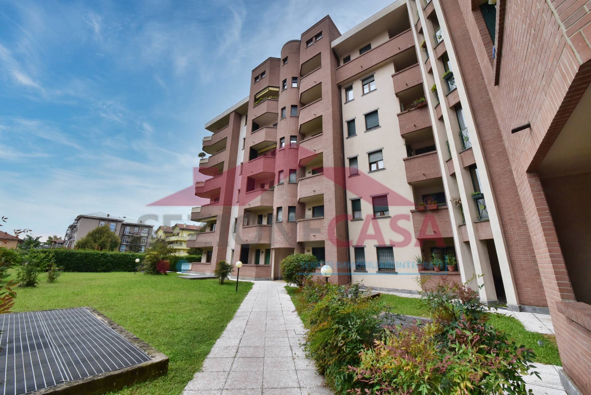 Appartamento in vendita a Caronno Pertusella, Pertusella