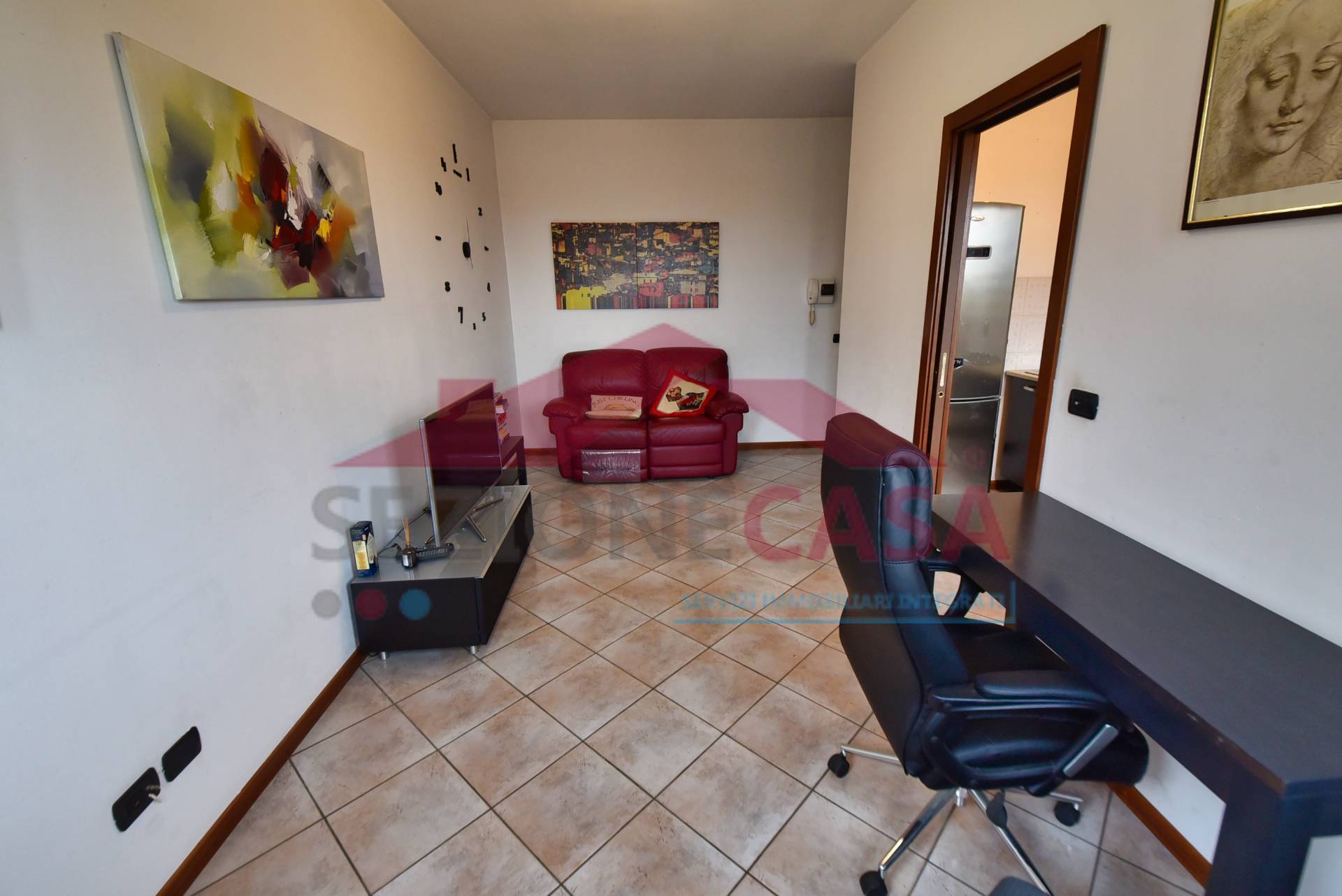 Appartamento in vendita a Caronno Pertusella, Pertusella