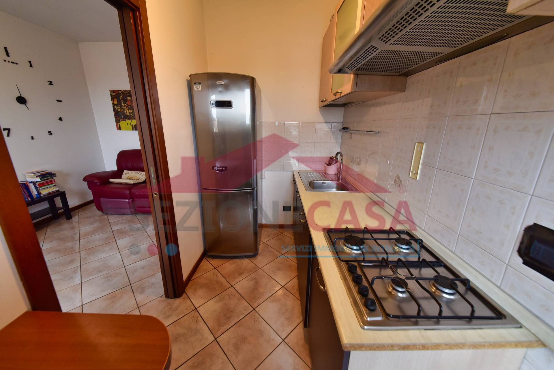 Appartamento in vendita a Caronno Pertusella, Pertusella