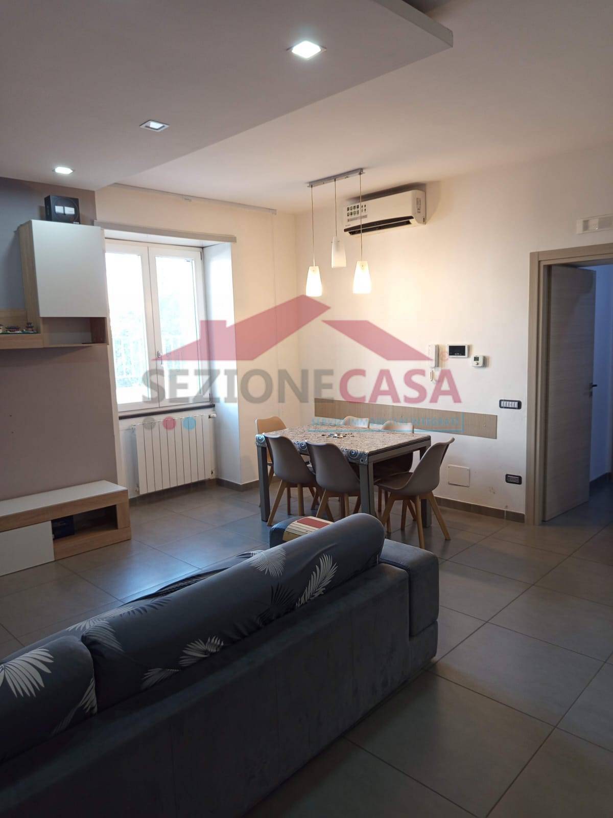 Appartamento in affitto a Trecase