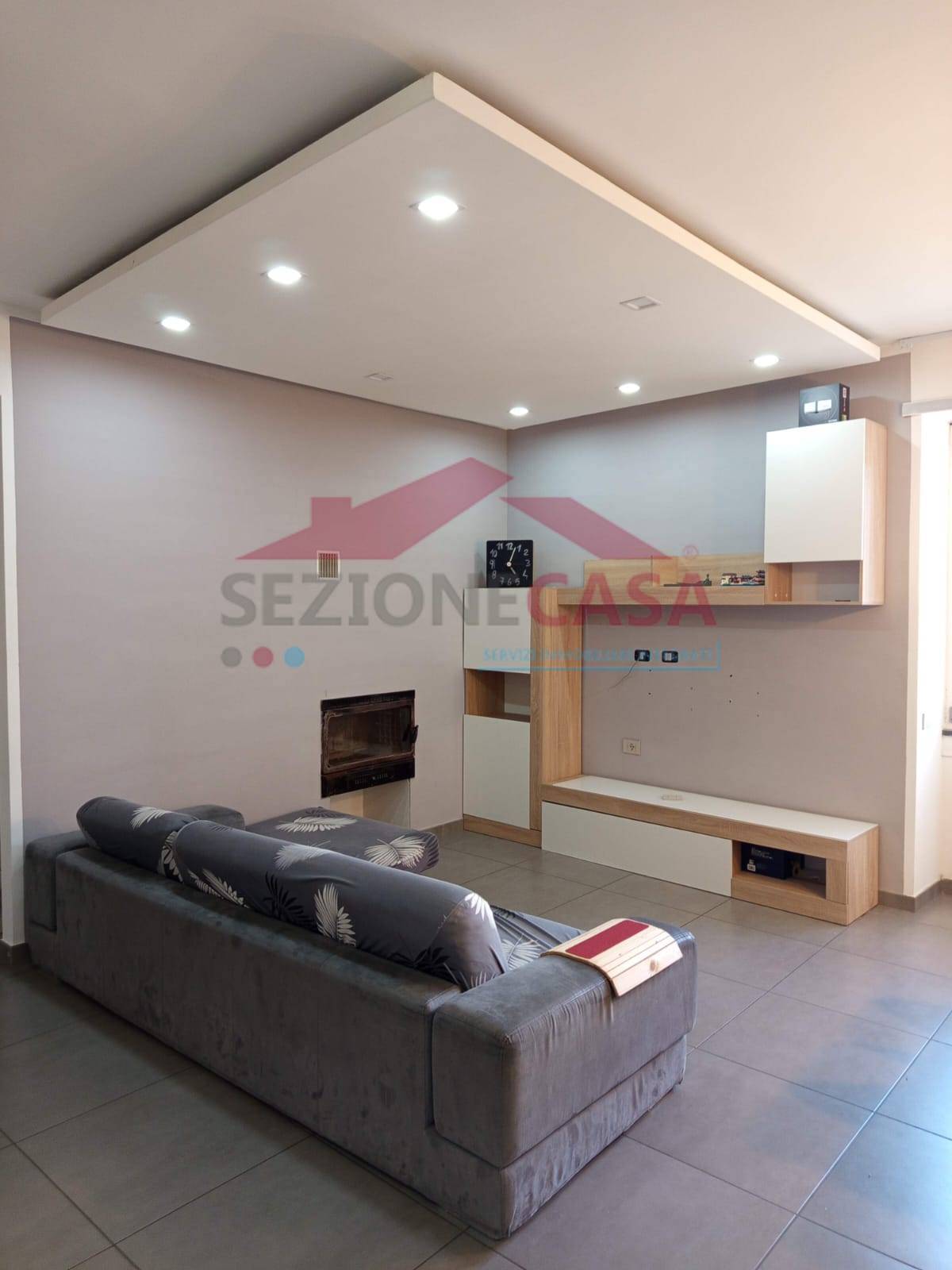 Appartamento in affitto a Trecase