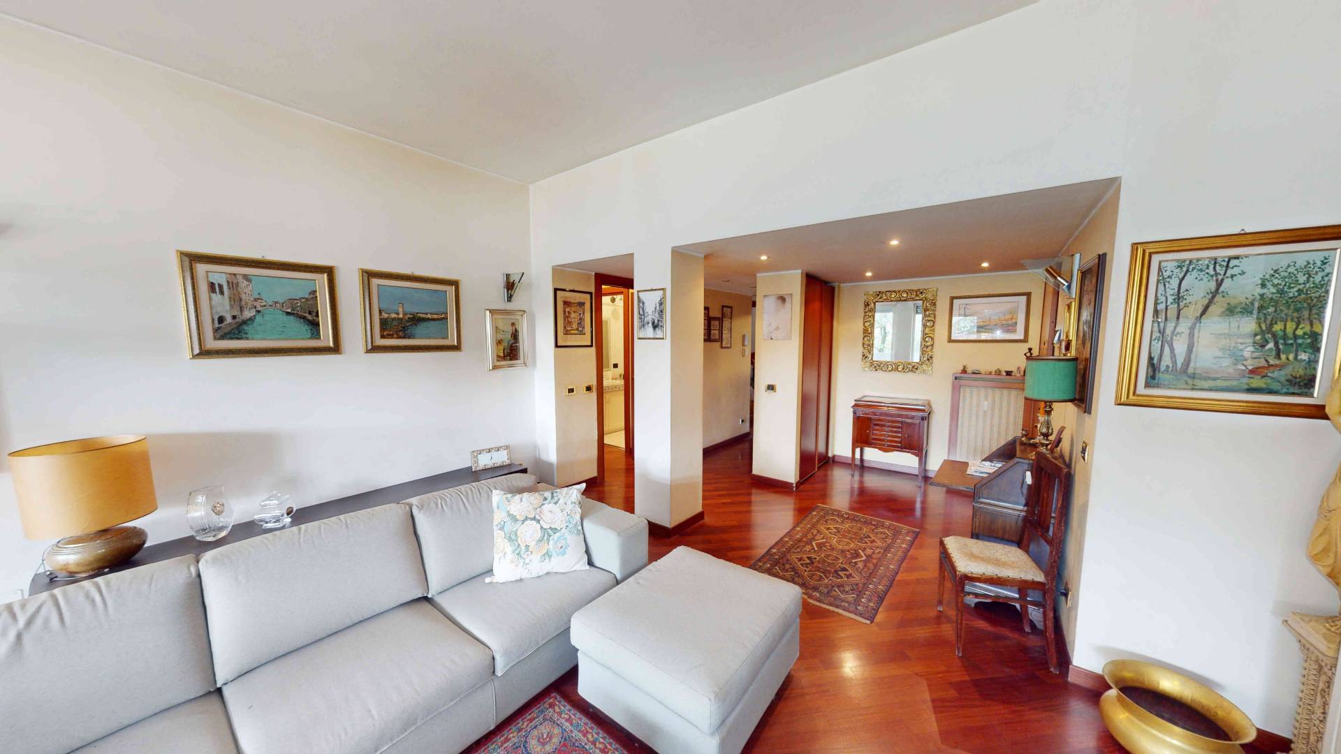 Appartamento in vendita a Saronno