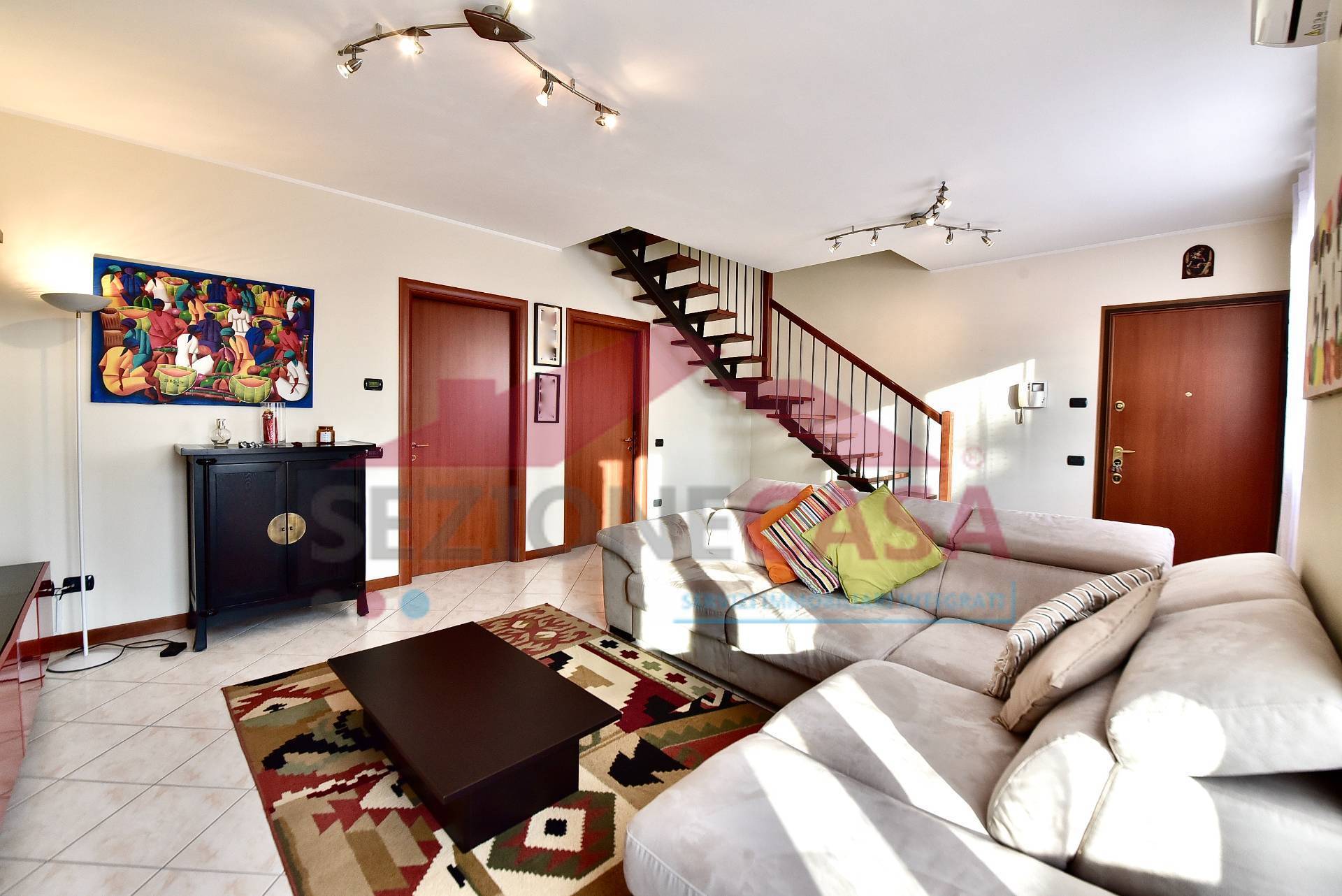 Appartamento in vendita a Ceriano Laghetto