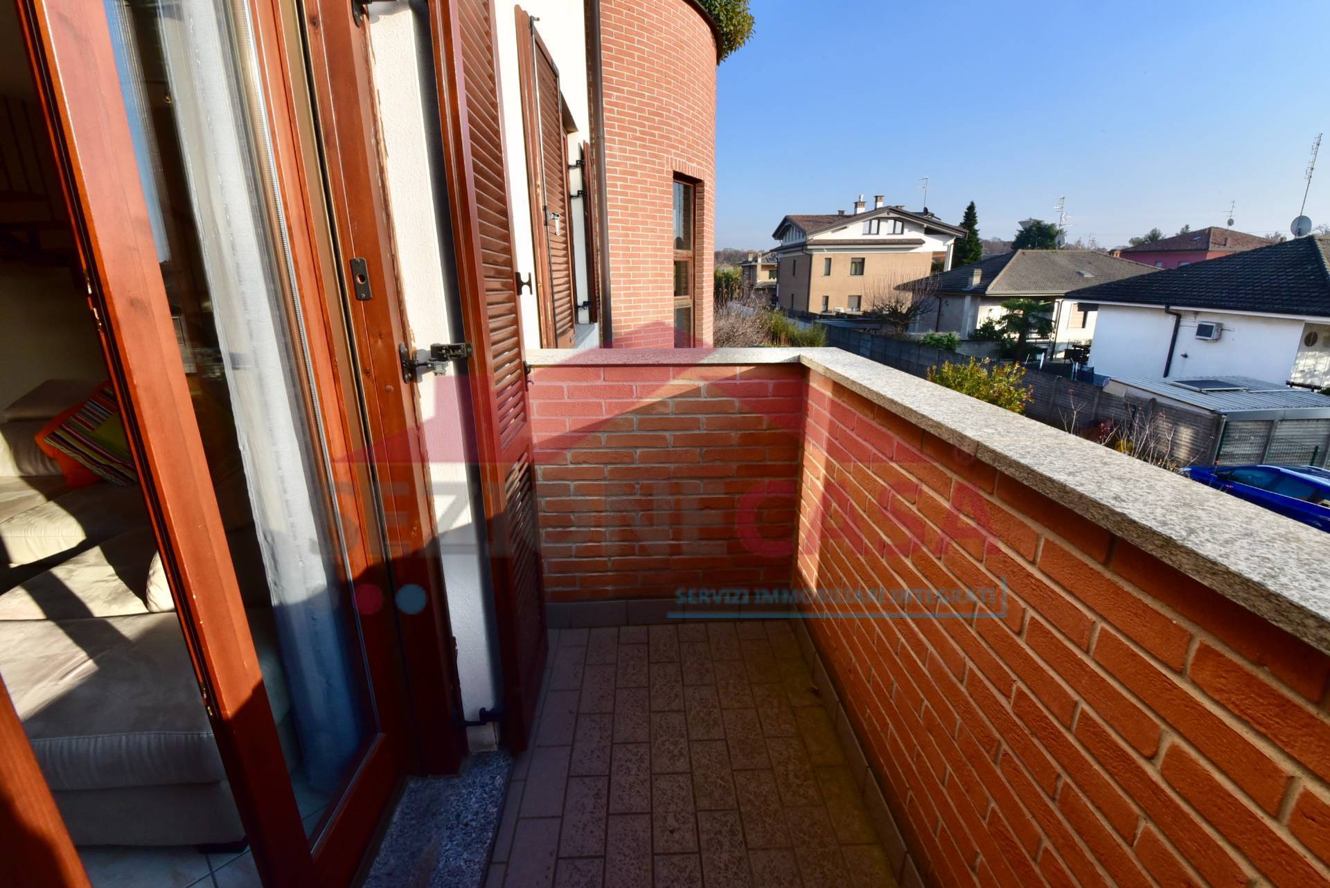 Appartamento in vendita a Ceriano Laghetto