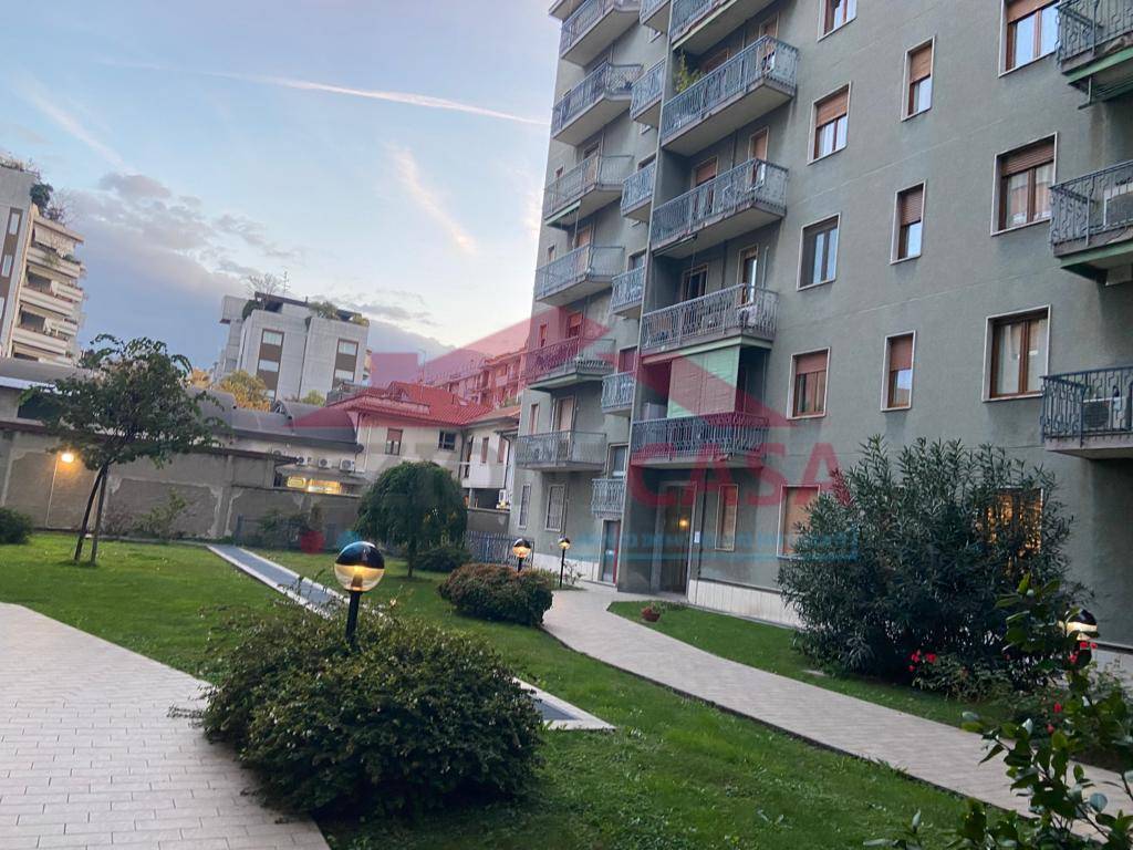 Studio/Ufficio in affitto a Saronno