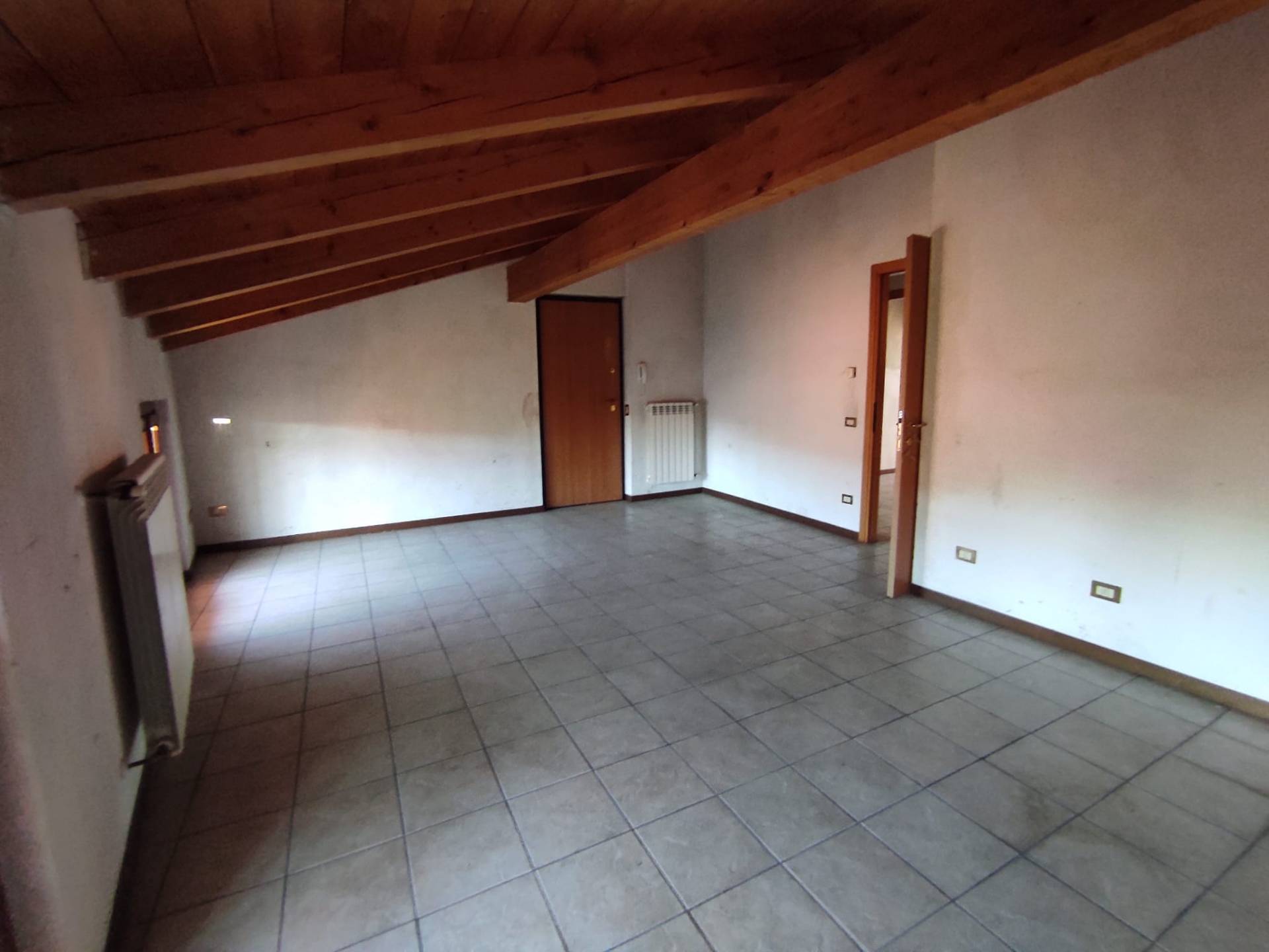 Mansarda in vendita a Cislago