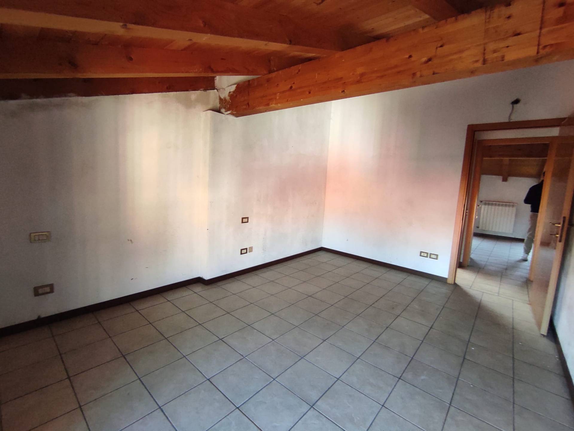 Mansarda in vendita a Cislago