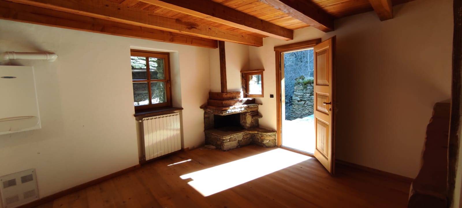 Appartamento in vendita a Arvier, La Crte