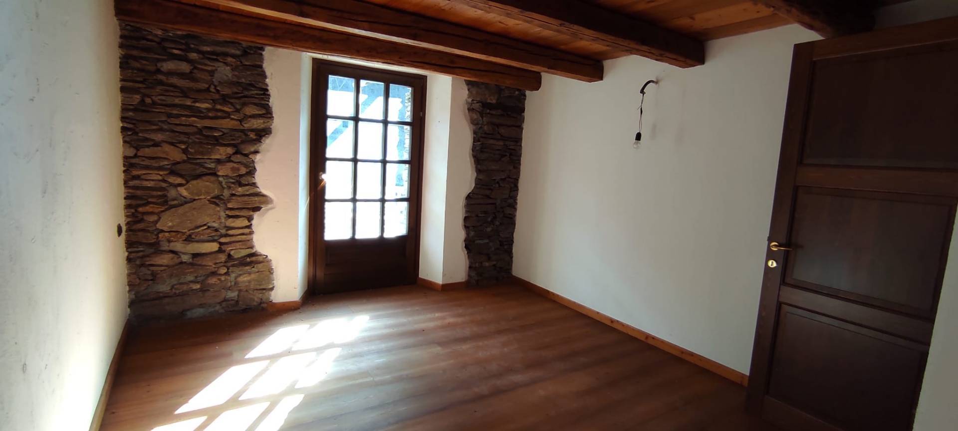 Appartamento in vendita a Arvier, La Crte