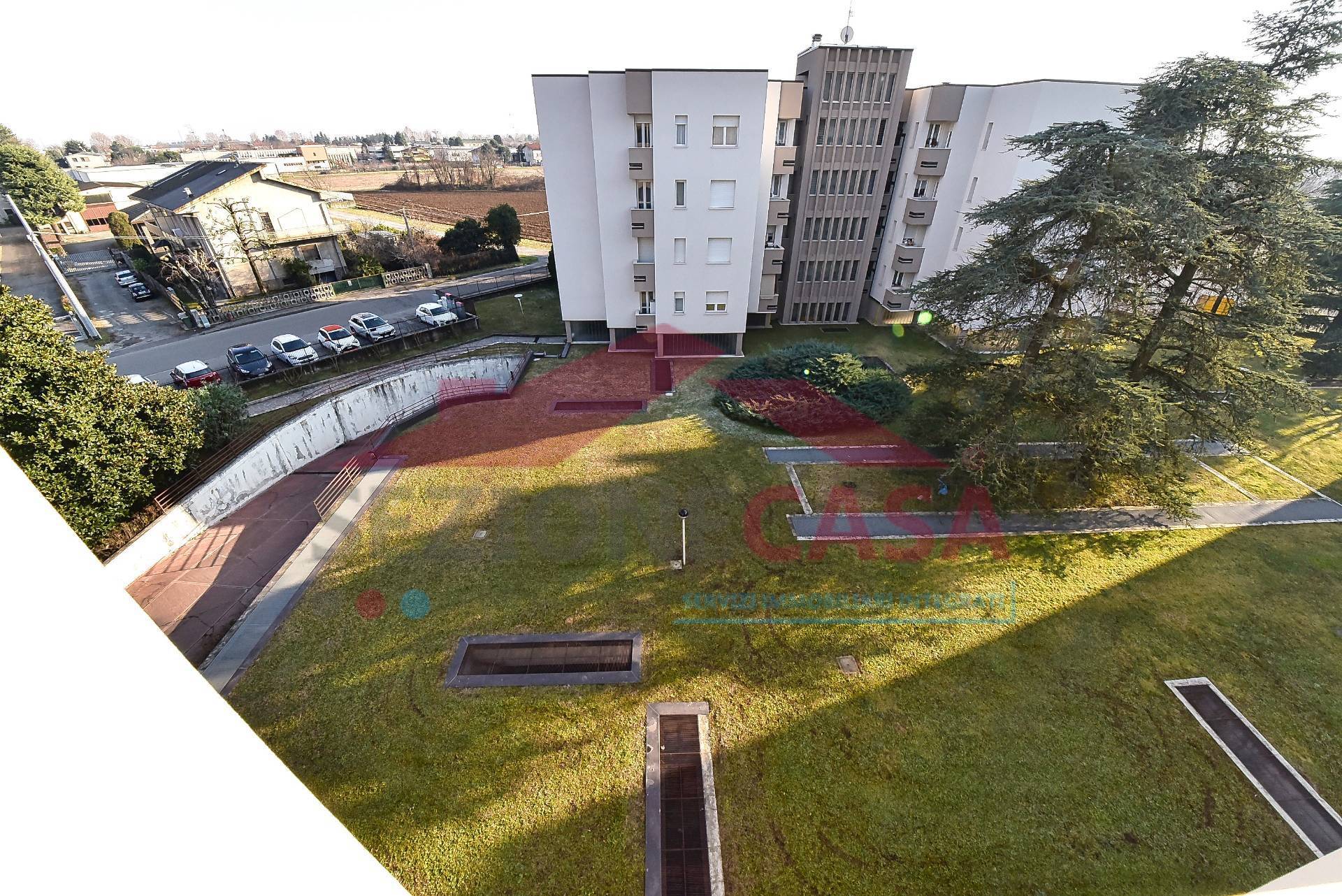 Appartamento in vendita a Saronno