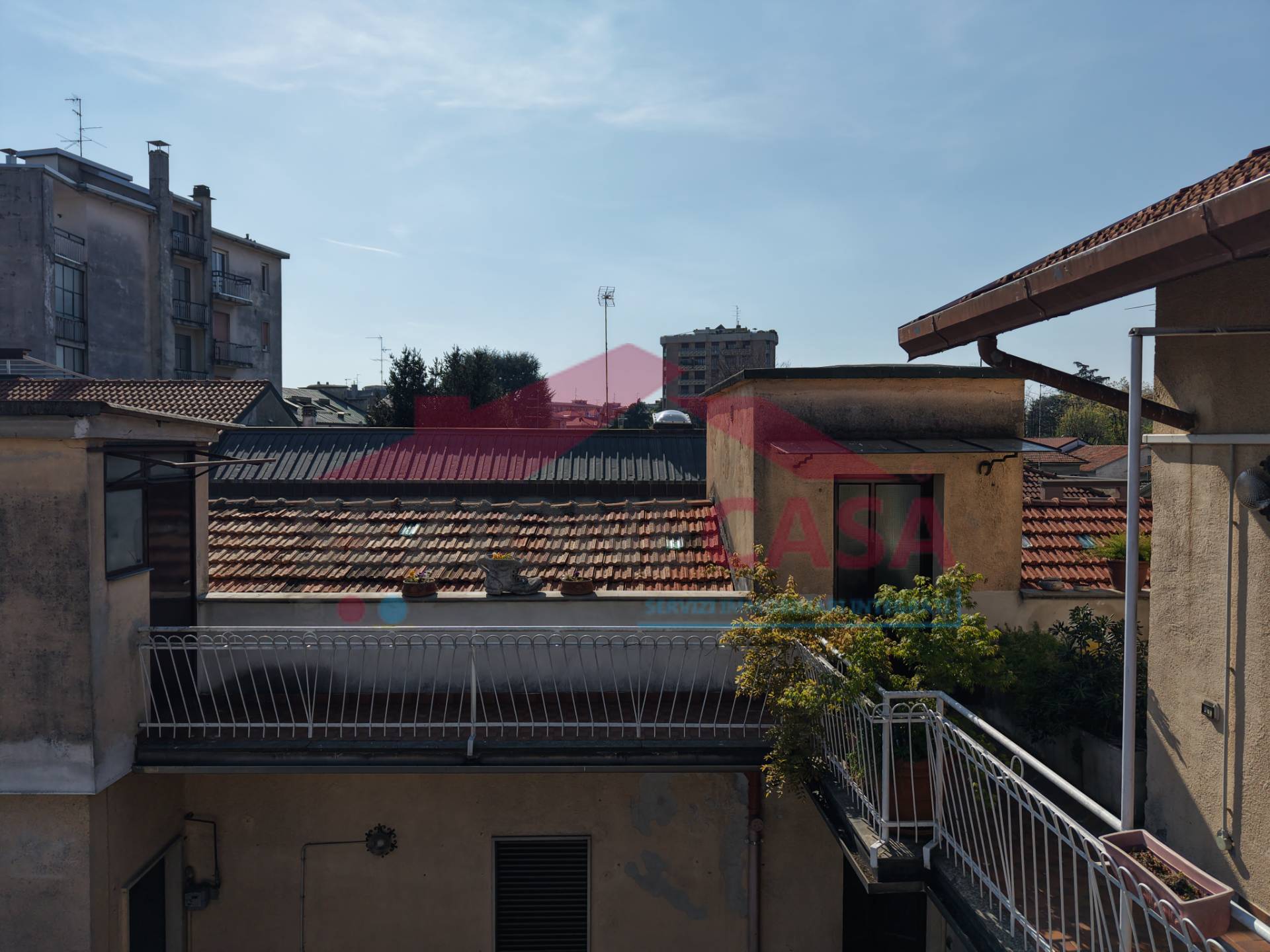 Casa singola in vendita a Saronno, Prealpi