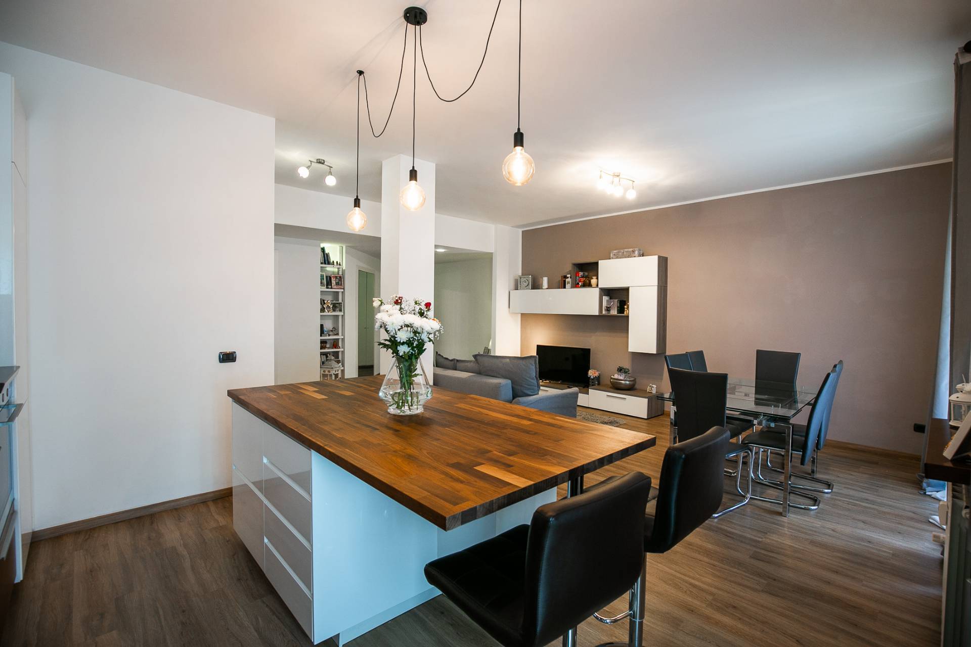 Appartamento in vendita a Saronno