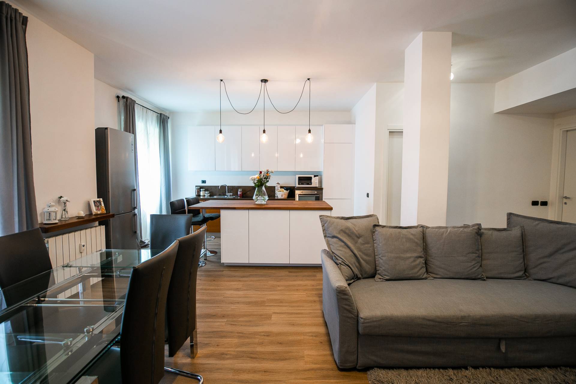 Appartamento in vendita a Saronno