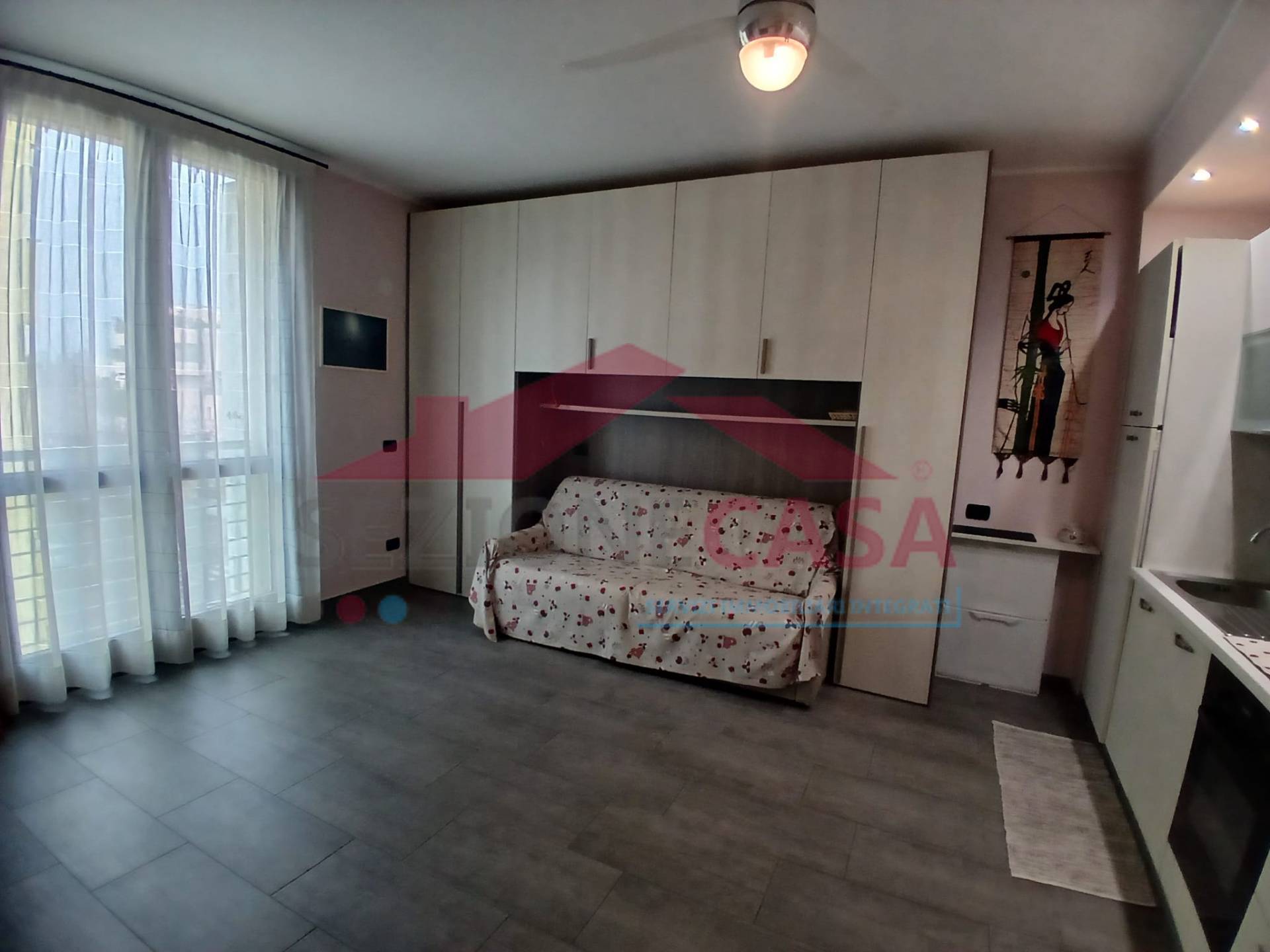 Appartamento in vendita a Saronno, Centro