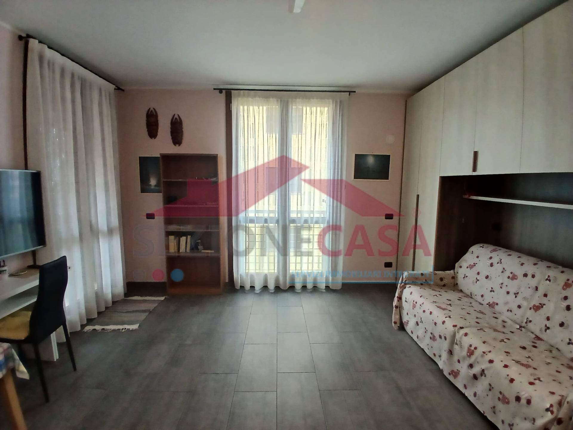 Appartamento in vendita a Saronno, Centro