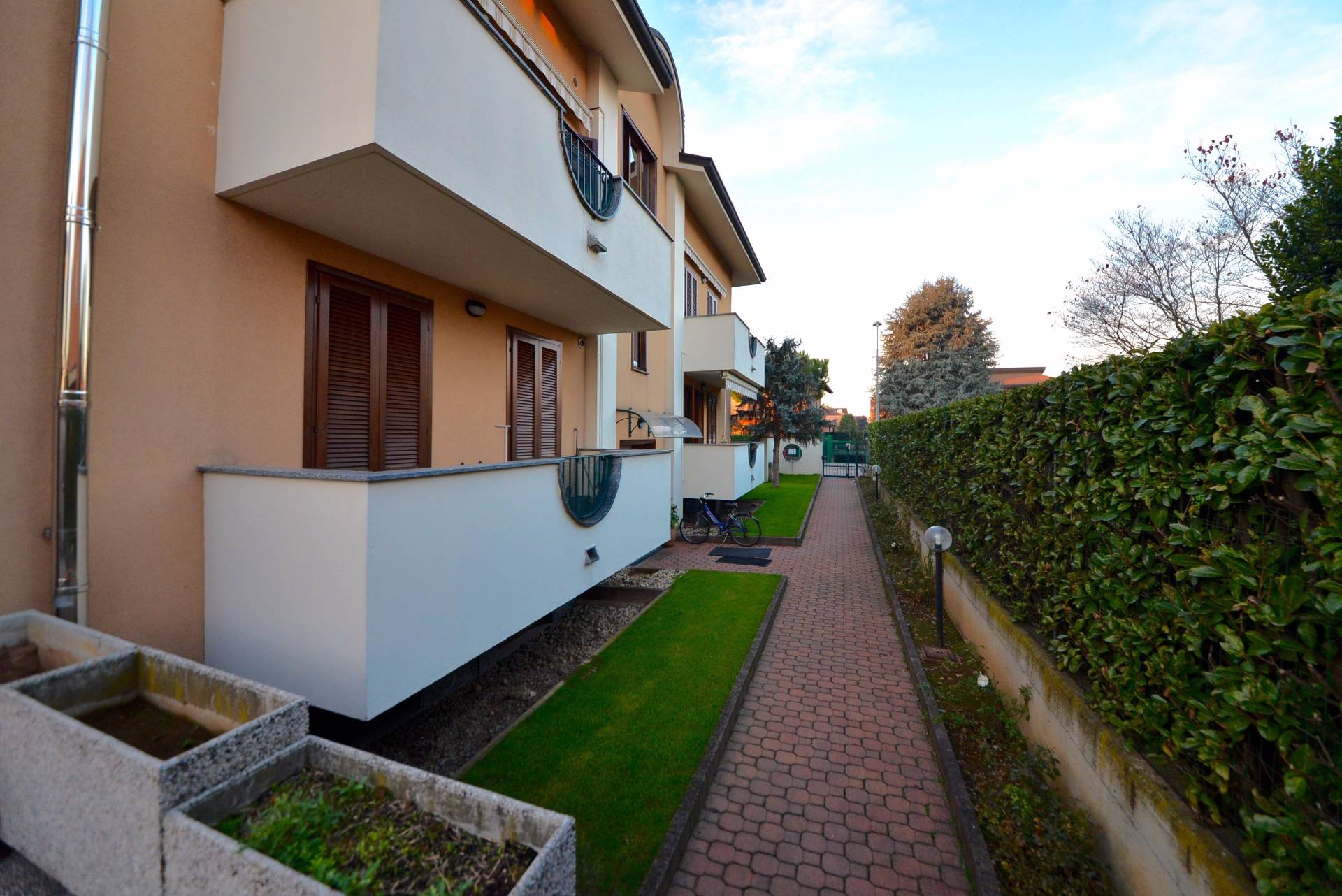 Appartamento in vendita a Ceriano Laghetto