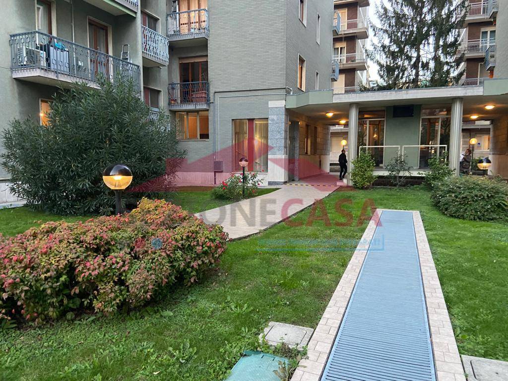 Studio/Ufficio in affitto a Saronno