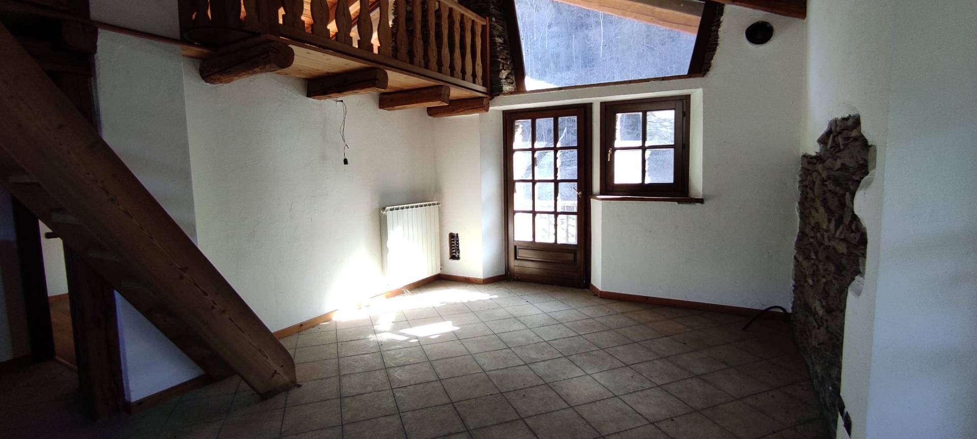 Appartamento in vendita a Arvier, La Crte