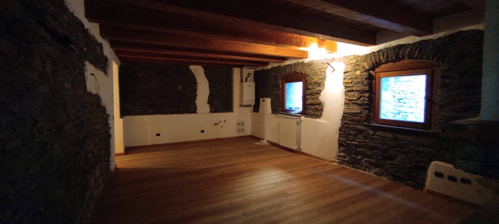 Appartamento in vendita a Arvier, La Crte