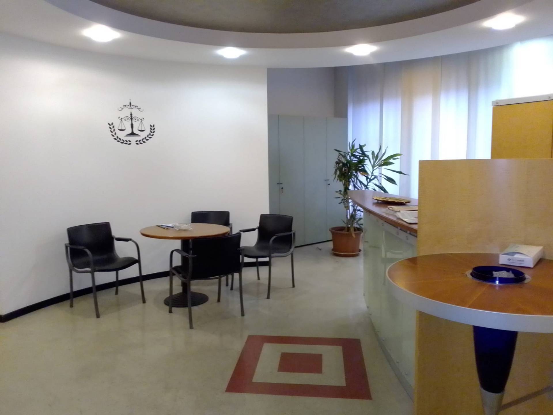 Studio/Ufficio in affitto a Saronno, Centro