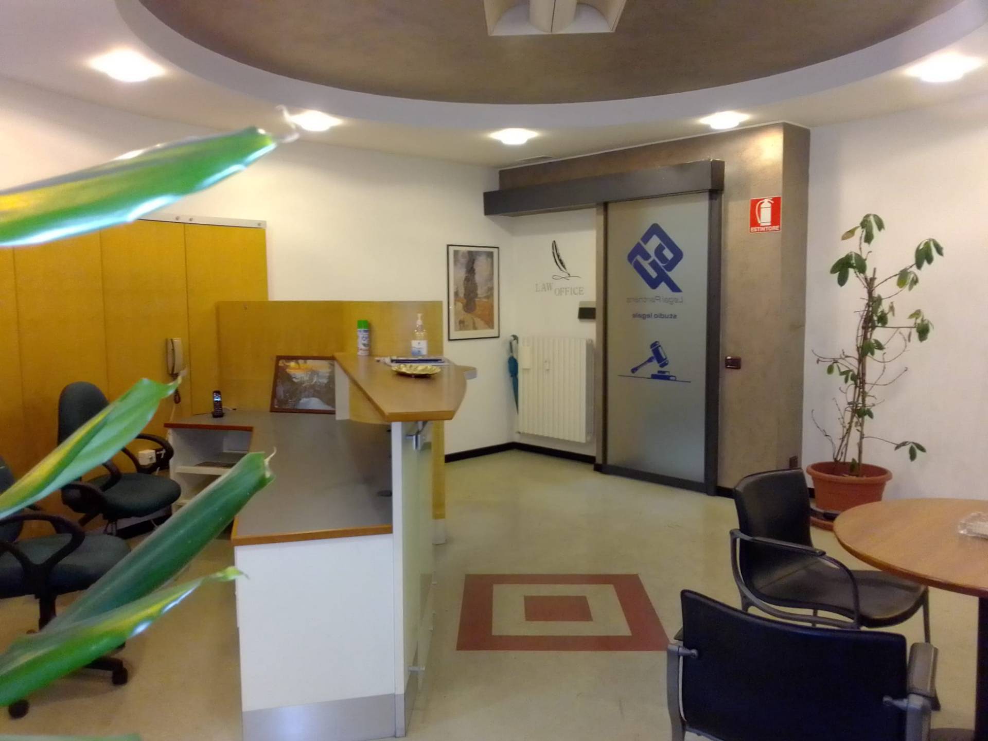 Studio/Ufficio in affitto a Saronno, Centro