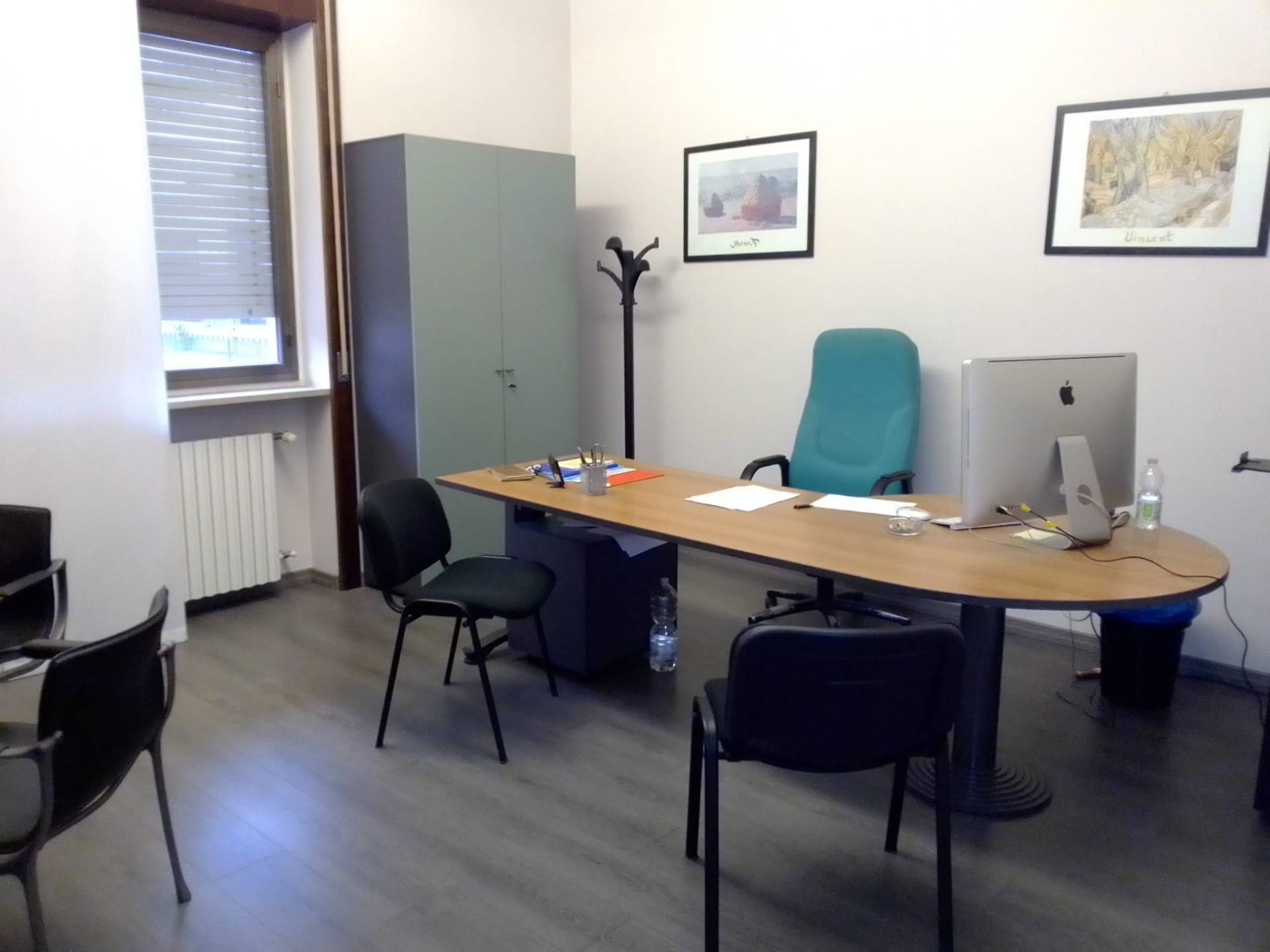 Studio/Ufficio in affitto a Saronno, Centro