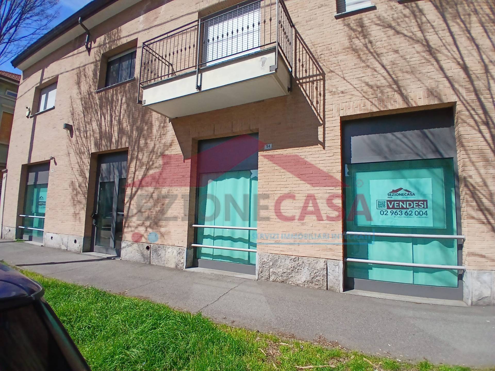 Studio/Ufficio in affitto a Busto Arsizio