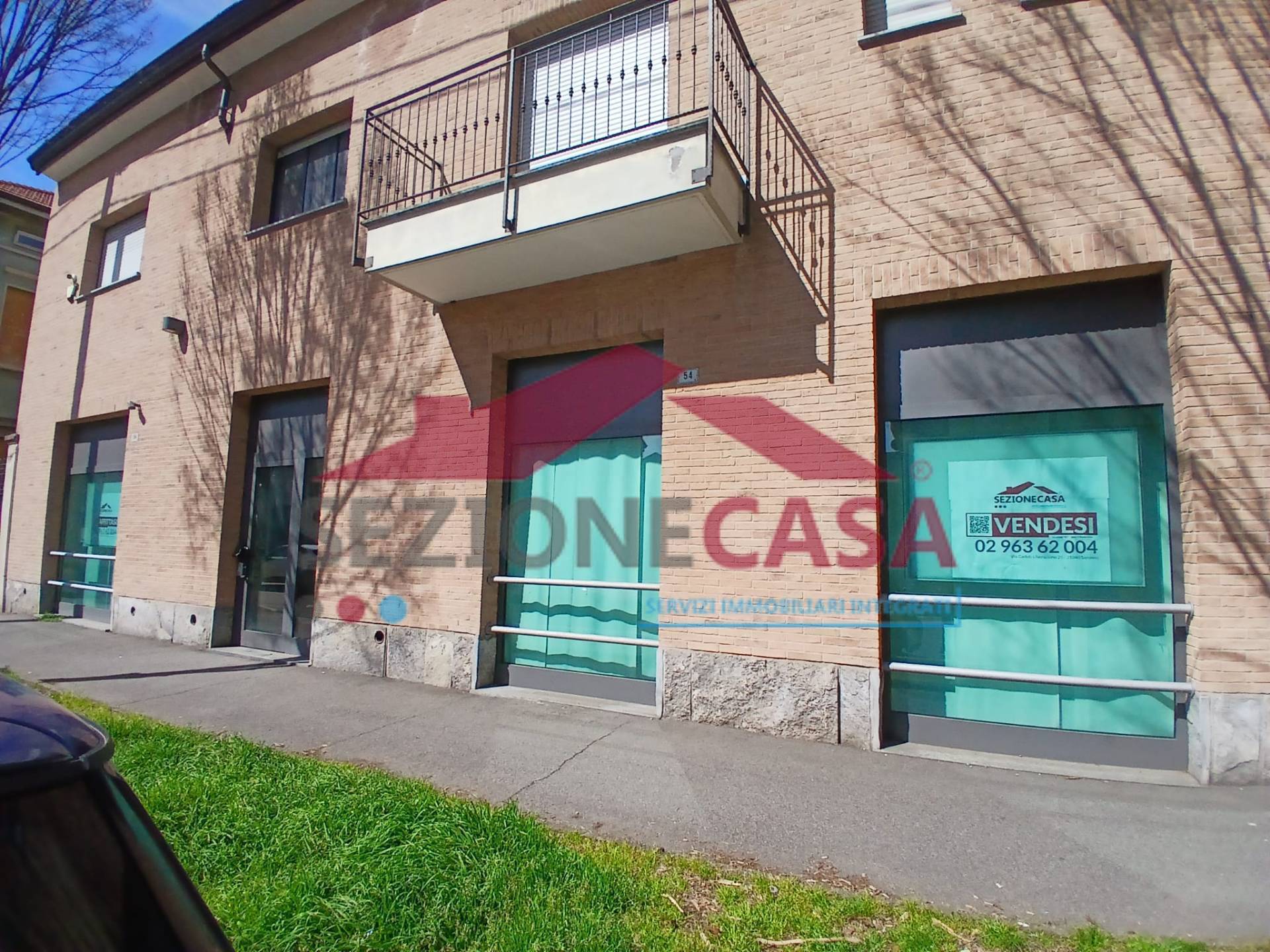 Studio/Ufficio in vendita a Busto Arsizio