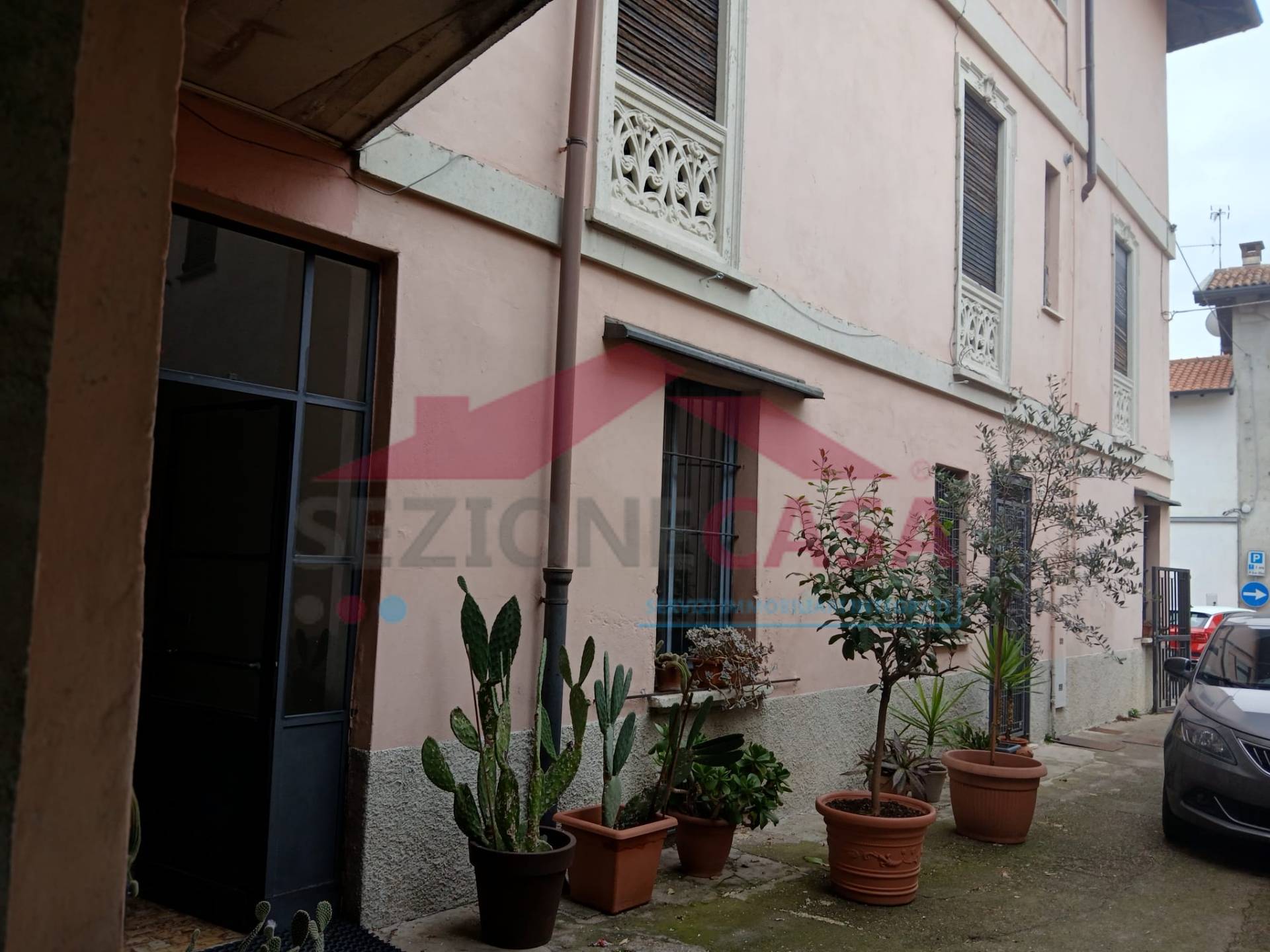 Appartamento in vendita a Turate