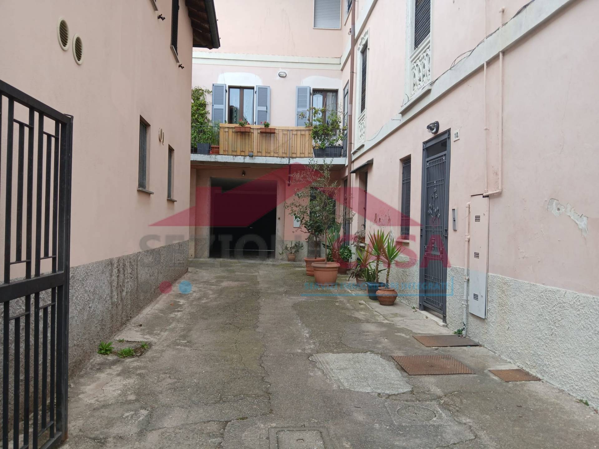 Appartamento in vendita a Turate