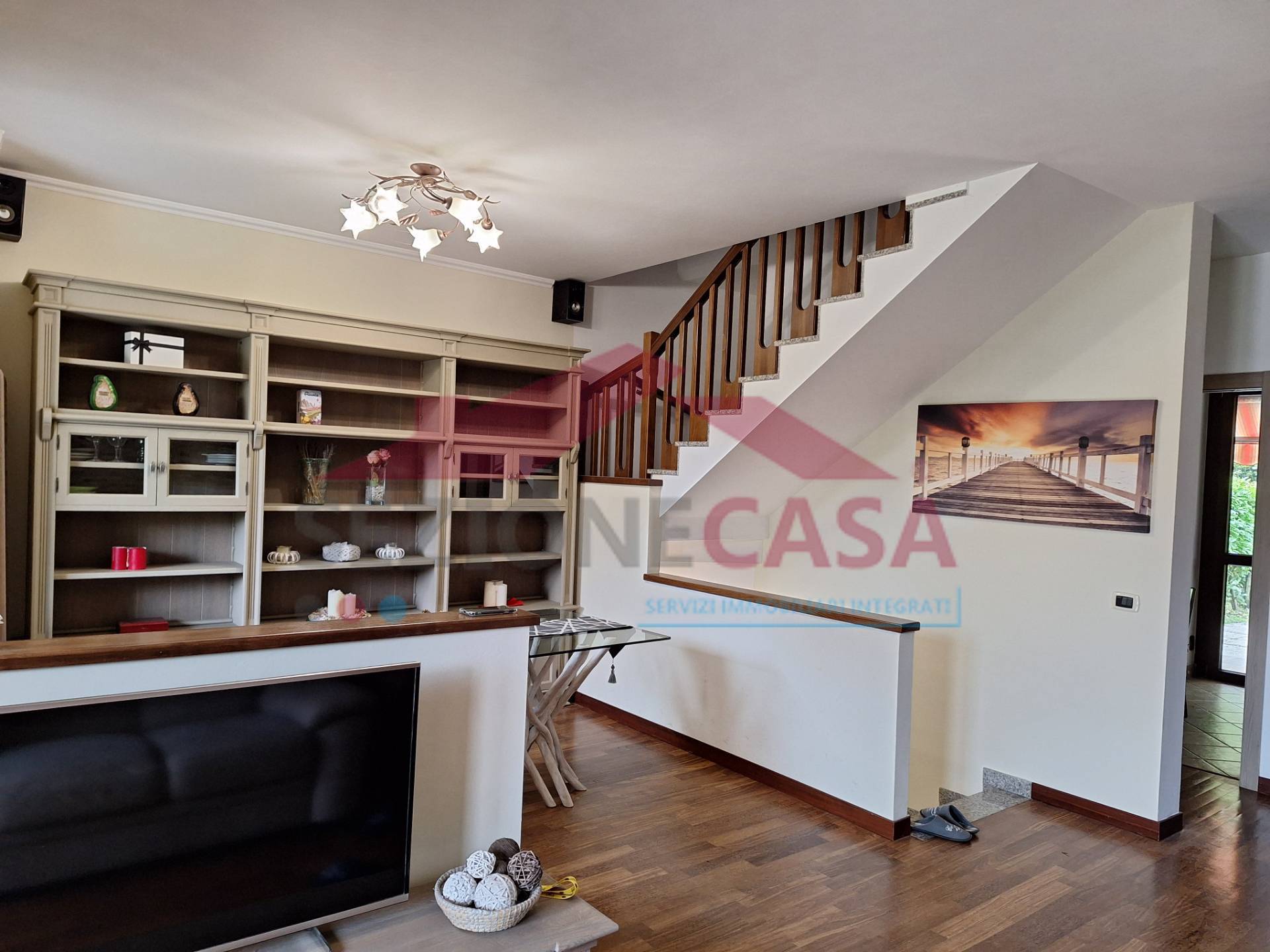 Villette a schiera in vendita a Saronno