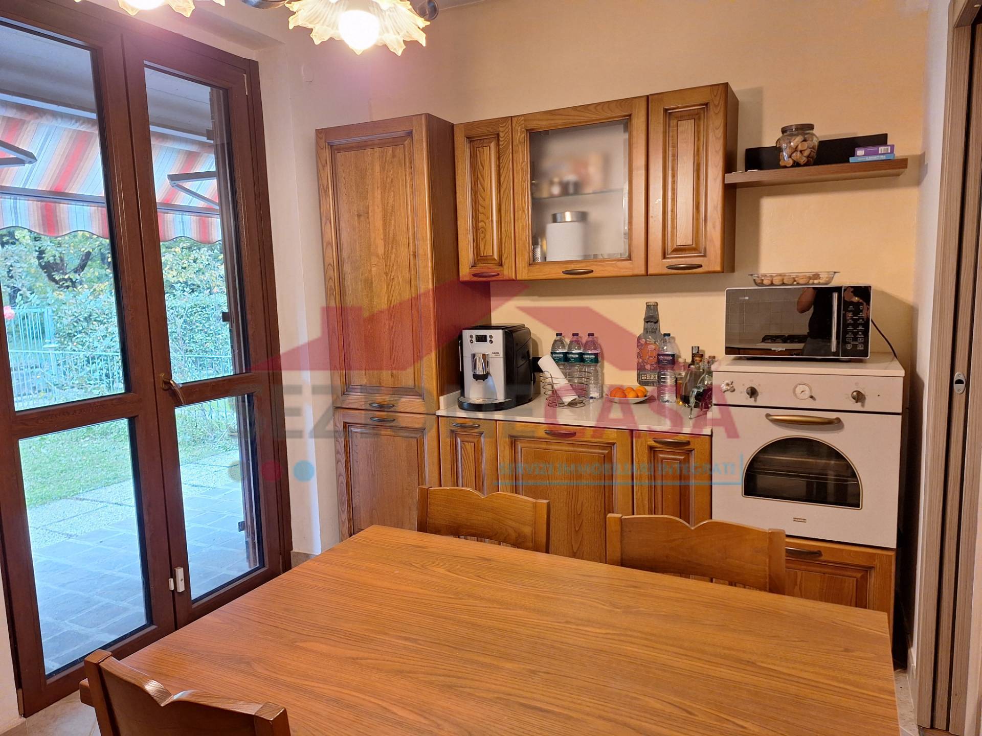 Villette a schiera in vendita a Saronno