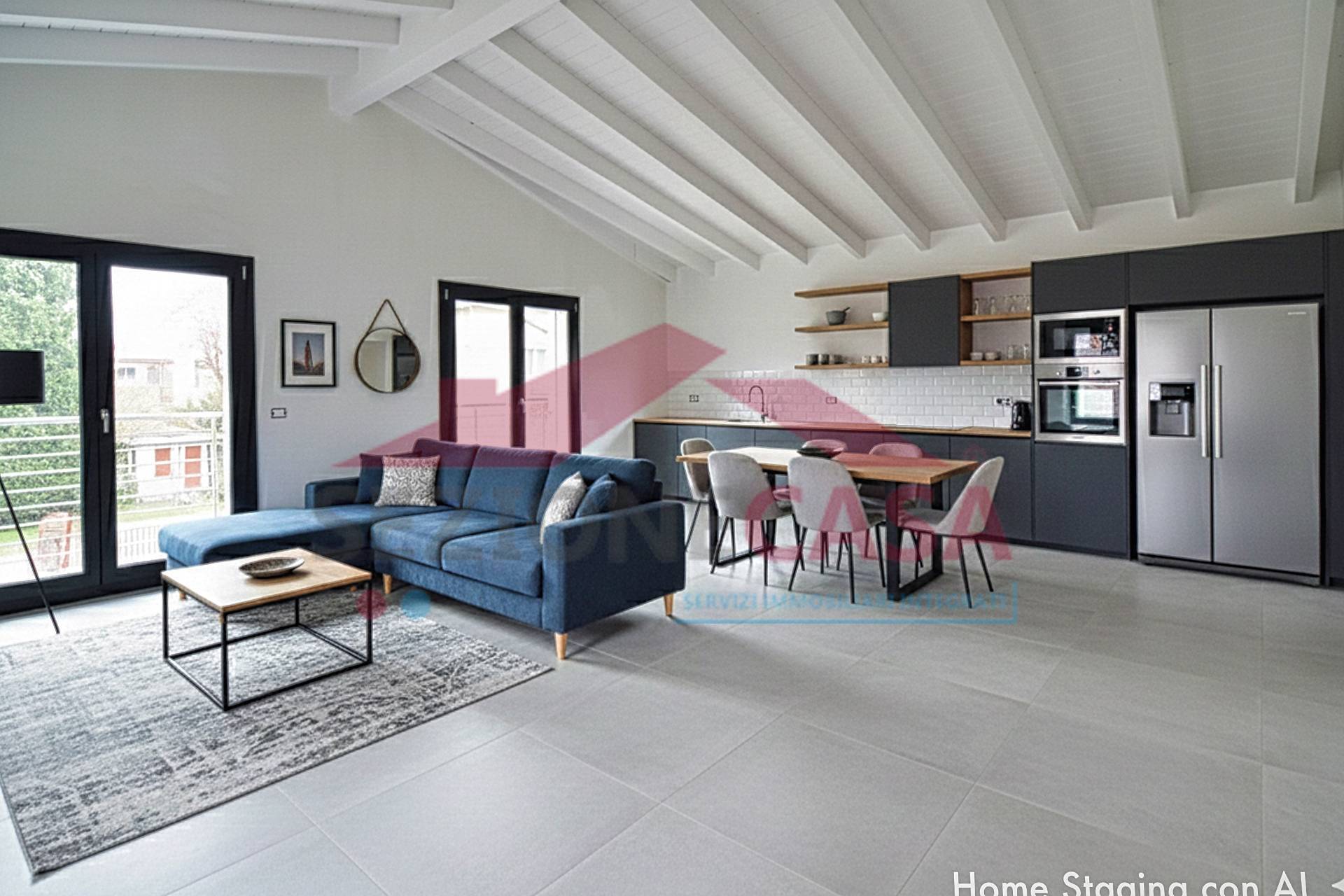 Appartamento in vendita a Uboldo