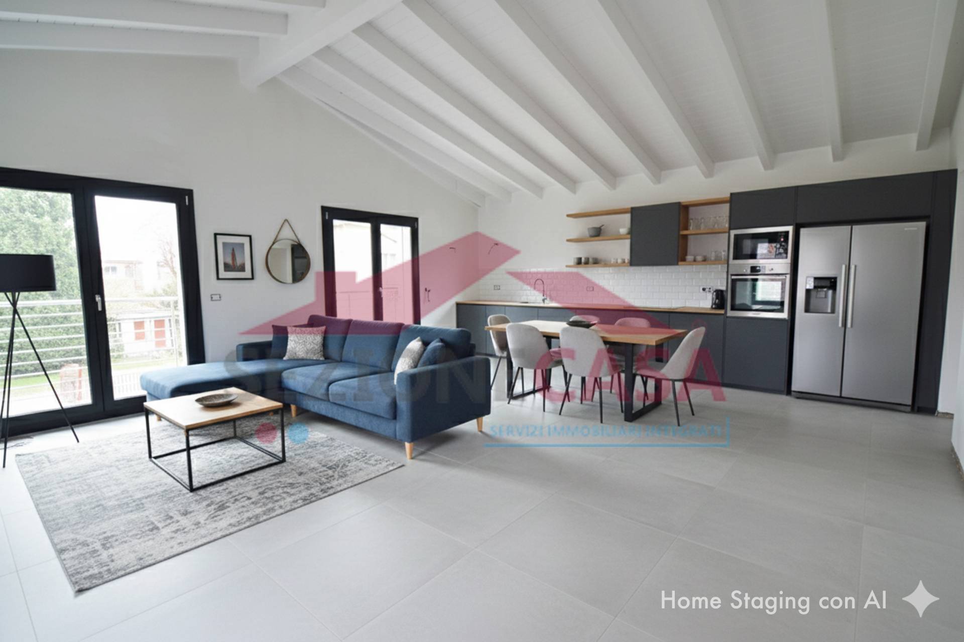 Appartamento in vendita a Uboldo