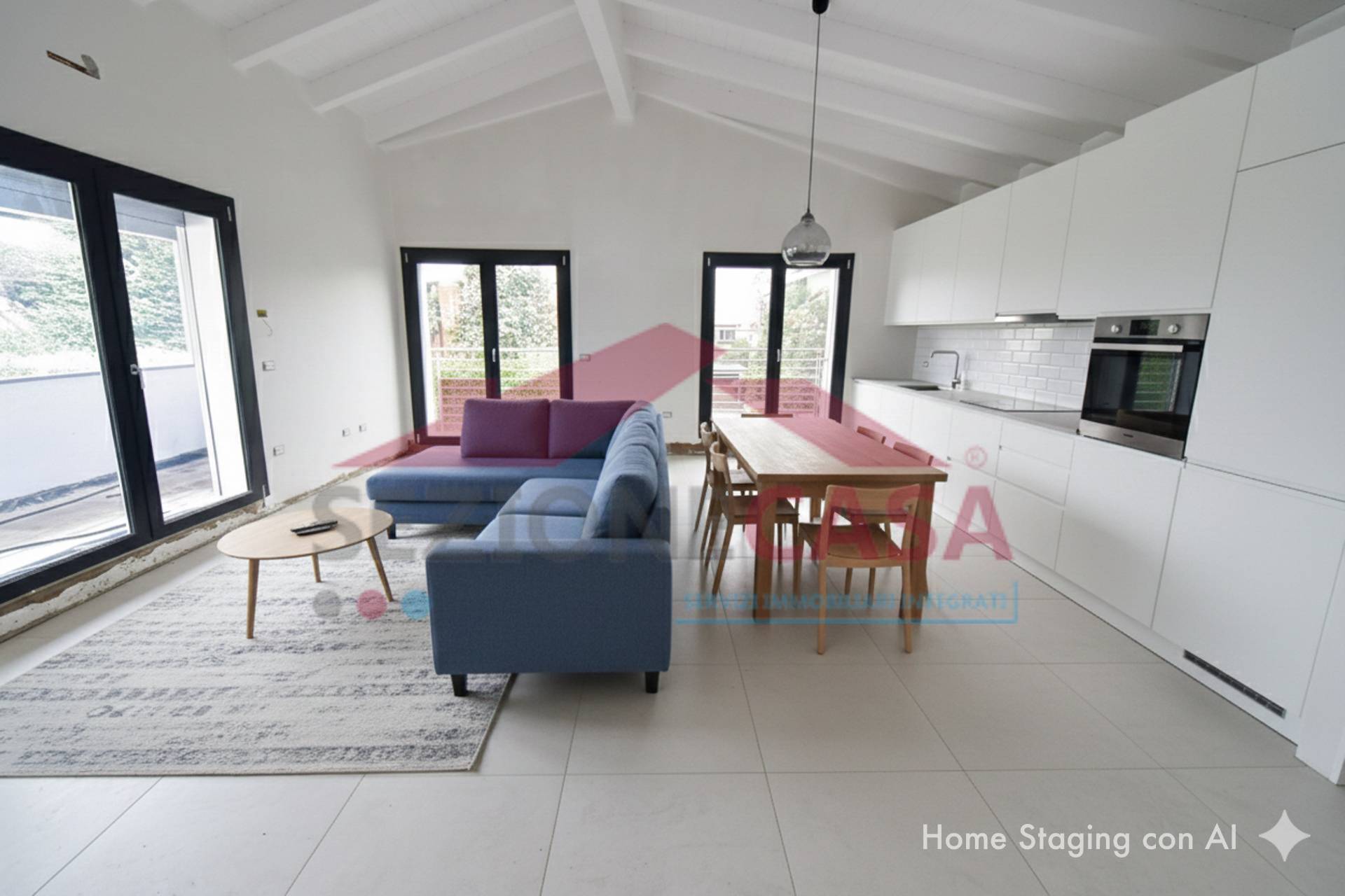 Appartamento in vendita a Uboldo