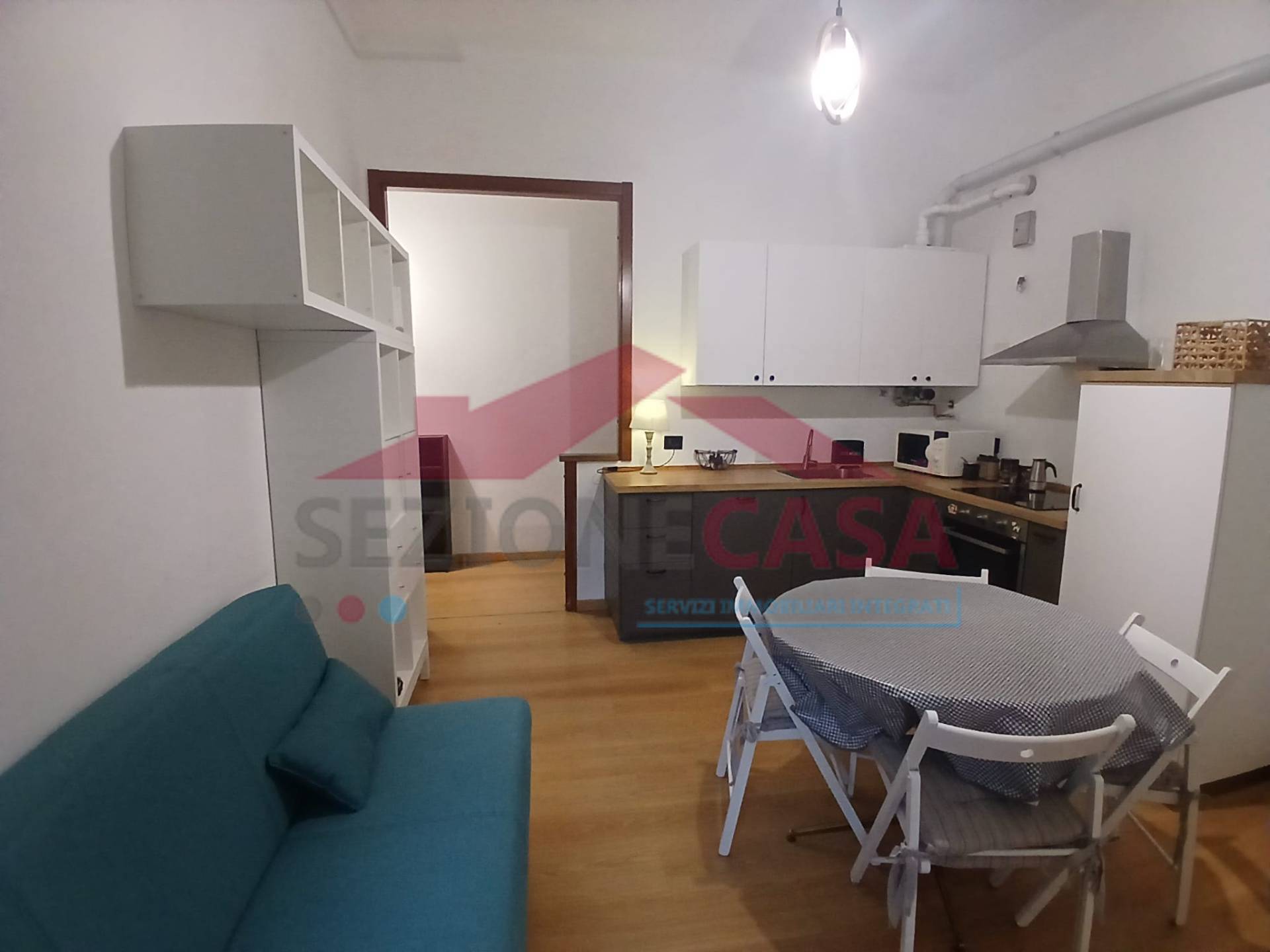 Appartamento in affitto a Saronno