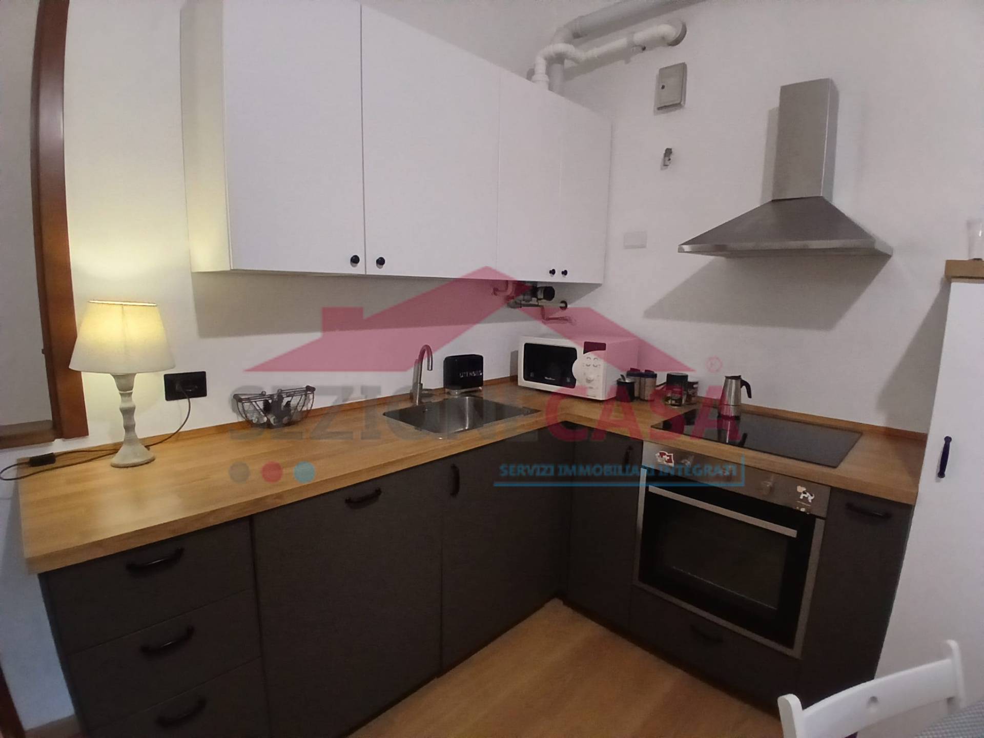 Appartamento in affitto a Saronno