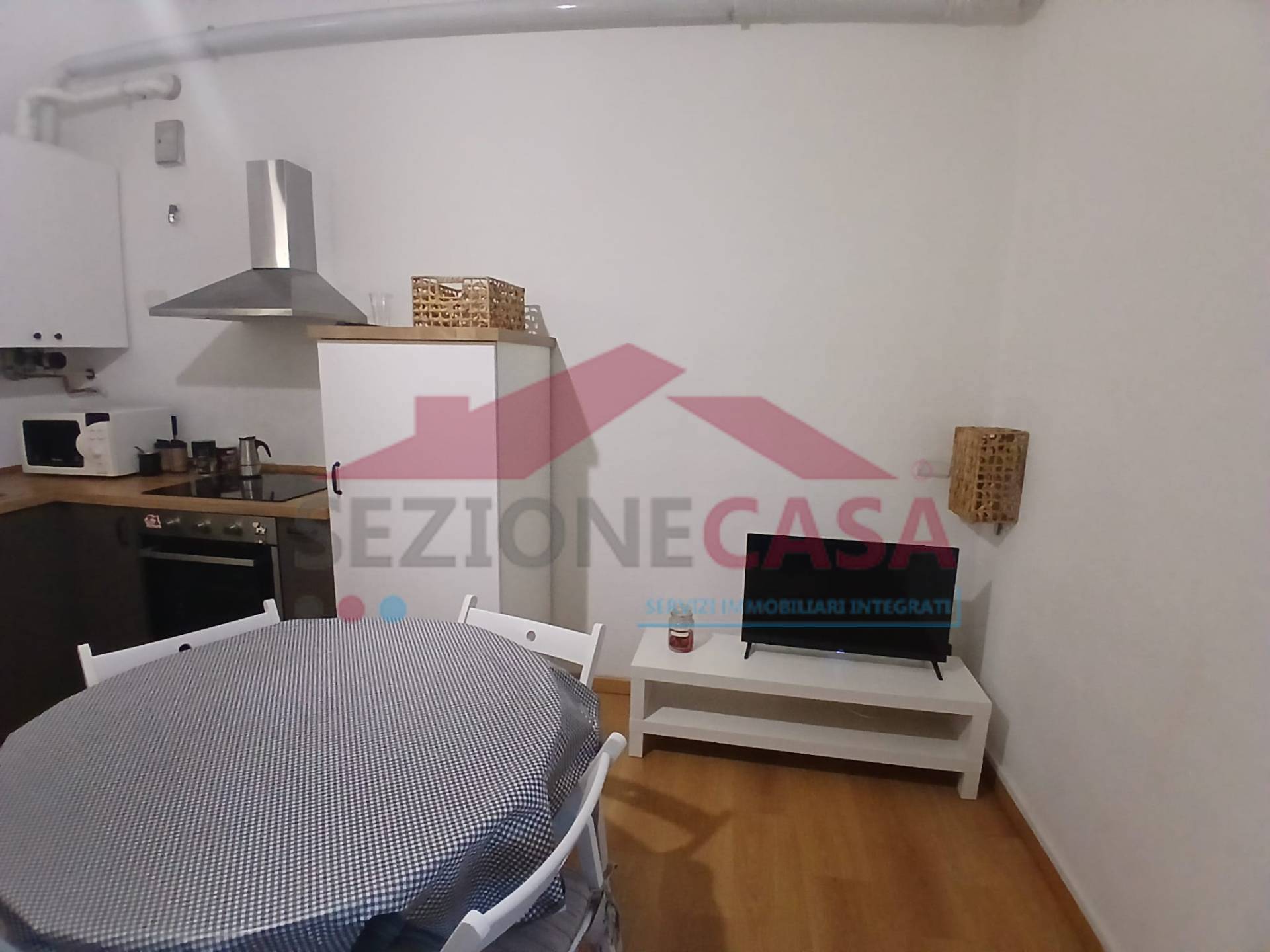 Appartamento in affitto a Saronno