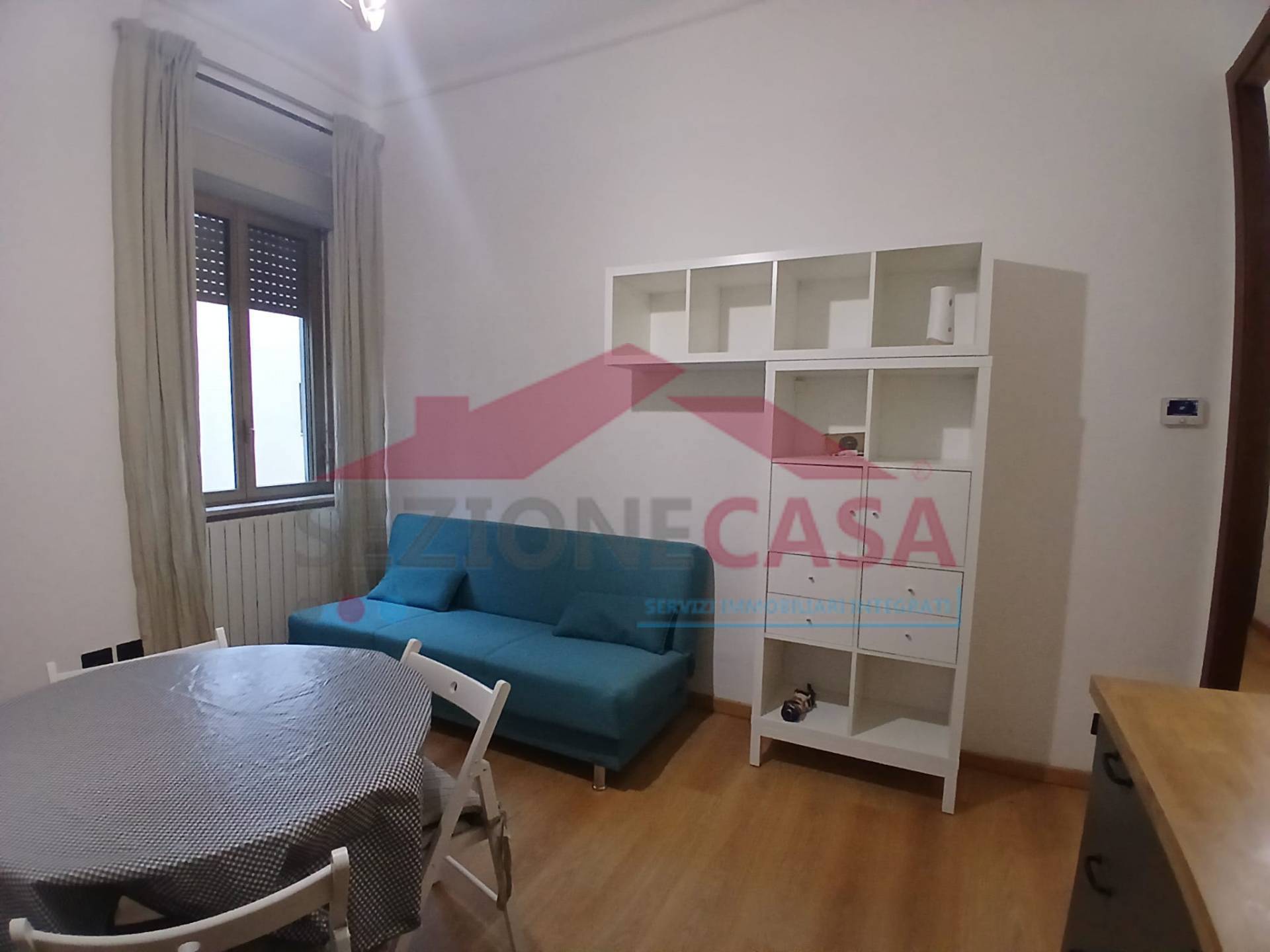 Appartamento in affitto a Saronno