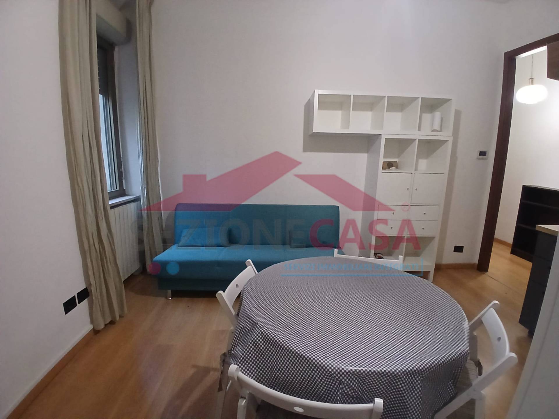 Appartamento in affitto a Saronno