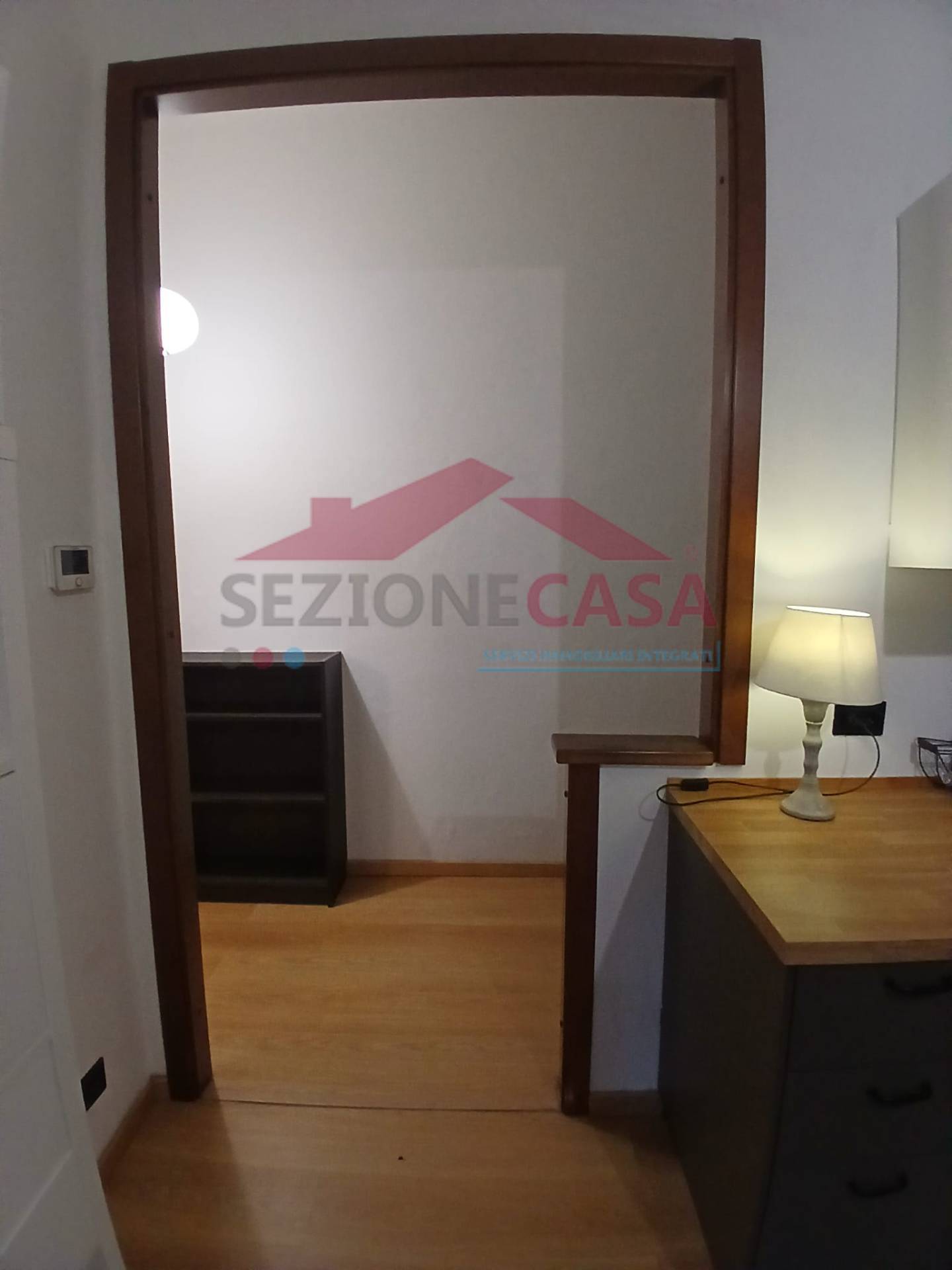 Appartamento in affitto a Saronno