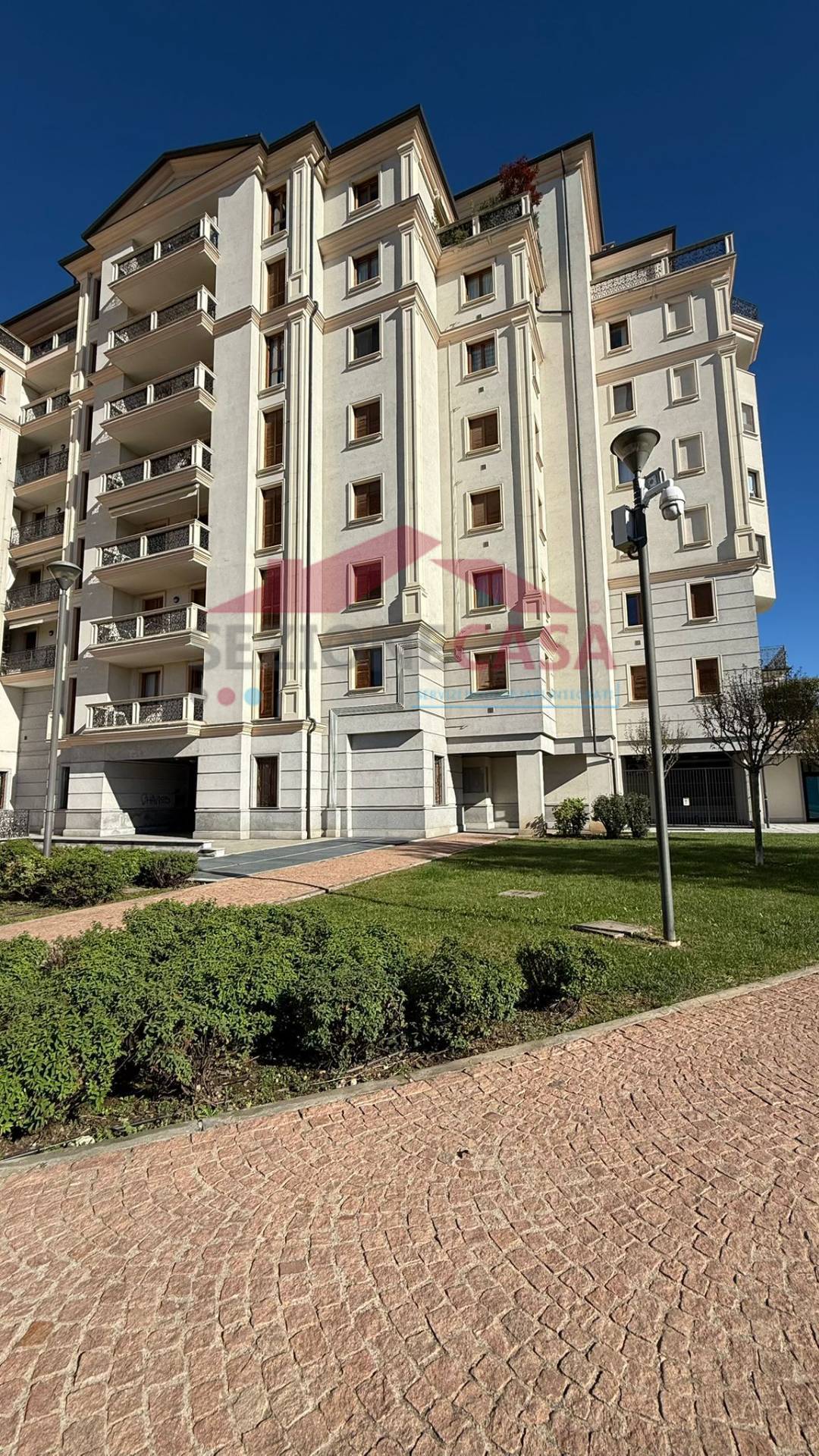 Appartamento in affitto a Saronno, Centro