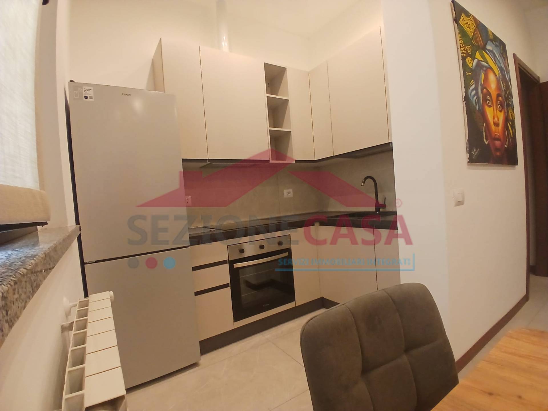 Appartamento in affitto a Saronno, Centro